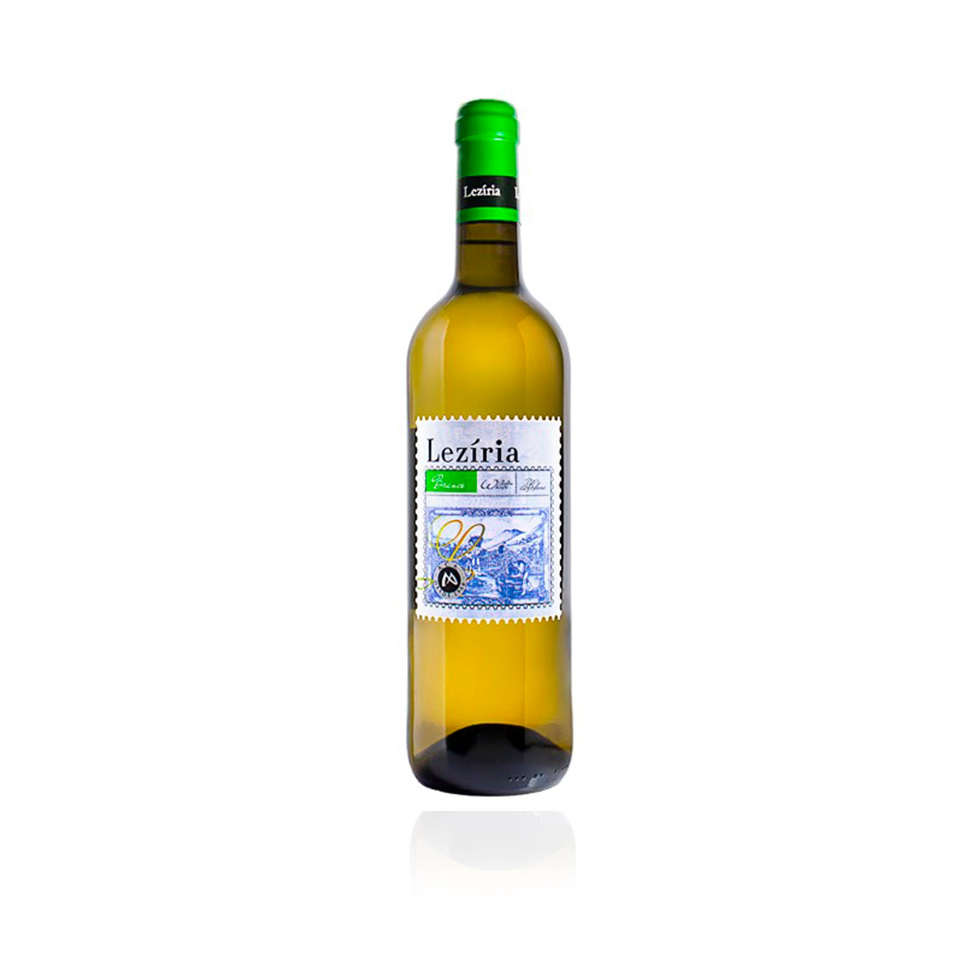 Vinho de Mesa Branco Lezíria 75 cl
