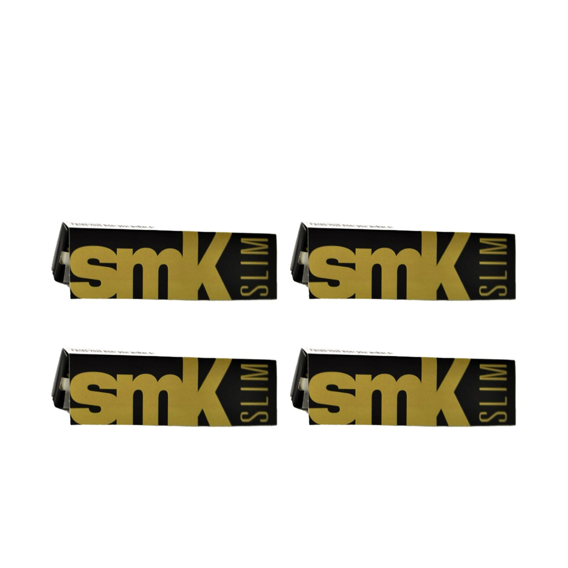 SMK Mortalhas King Size Slim 33 un - Pack 4 x 33 un