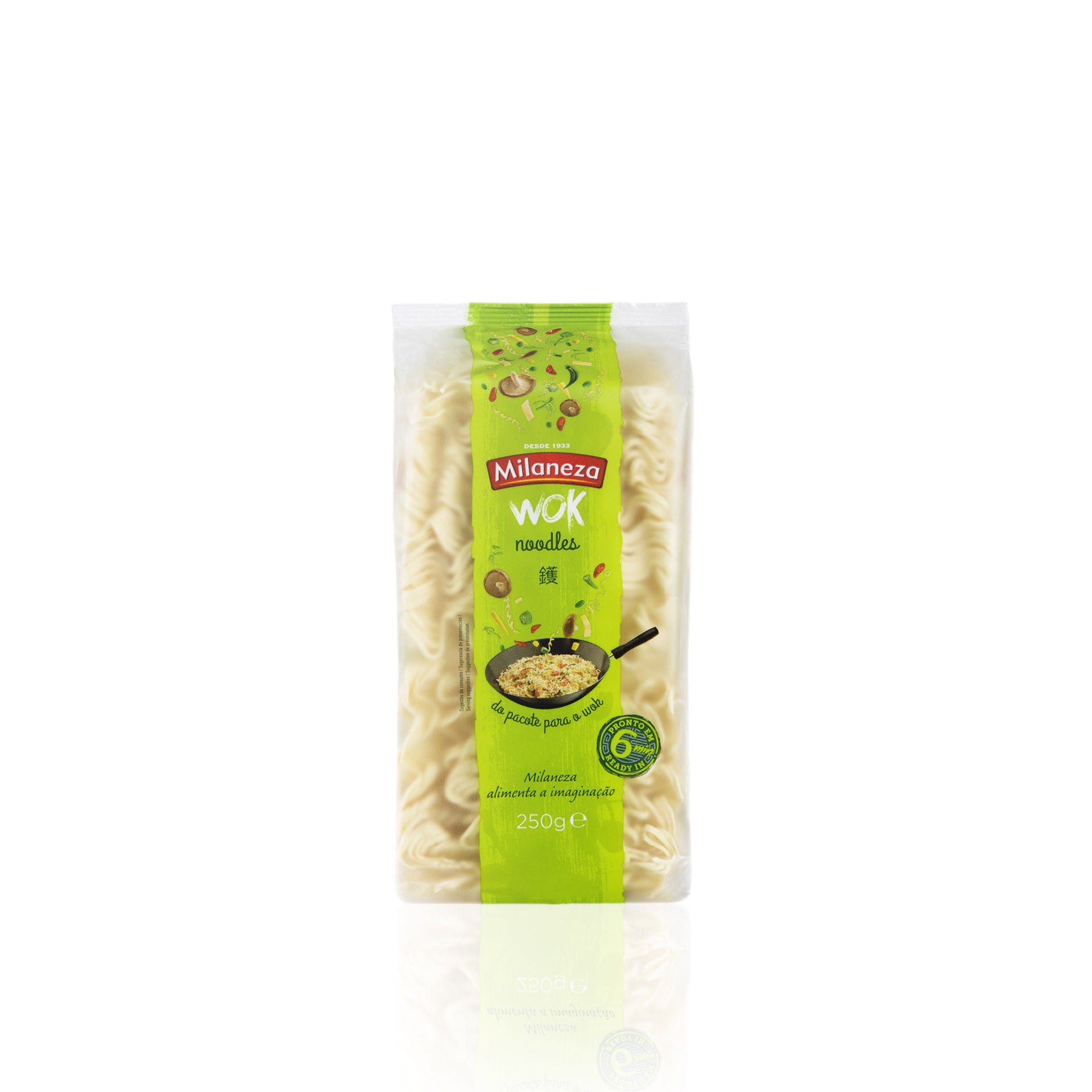 Milaneza Noodles Wok 250 gr