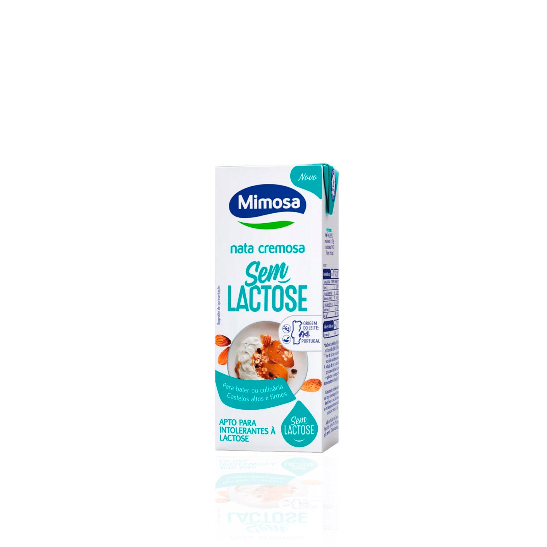 Mimosa Natas Sem Lactose 200 ml