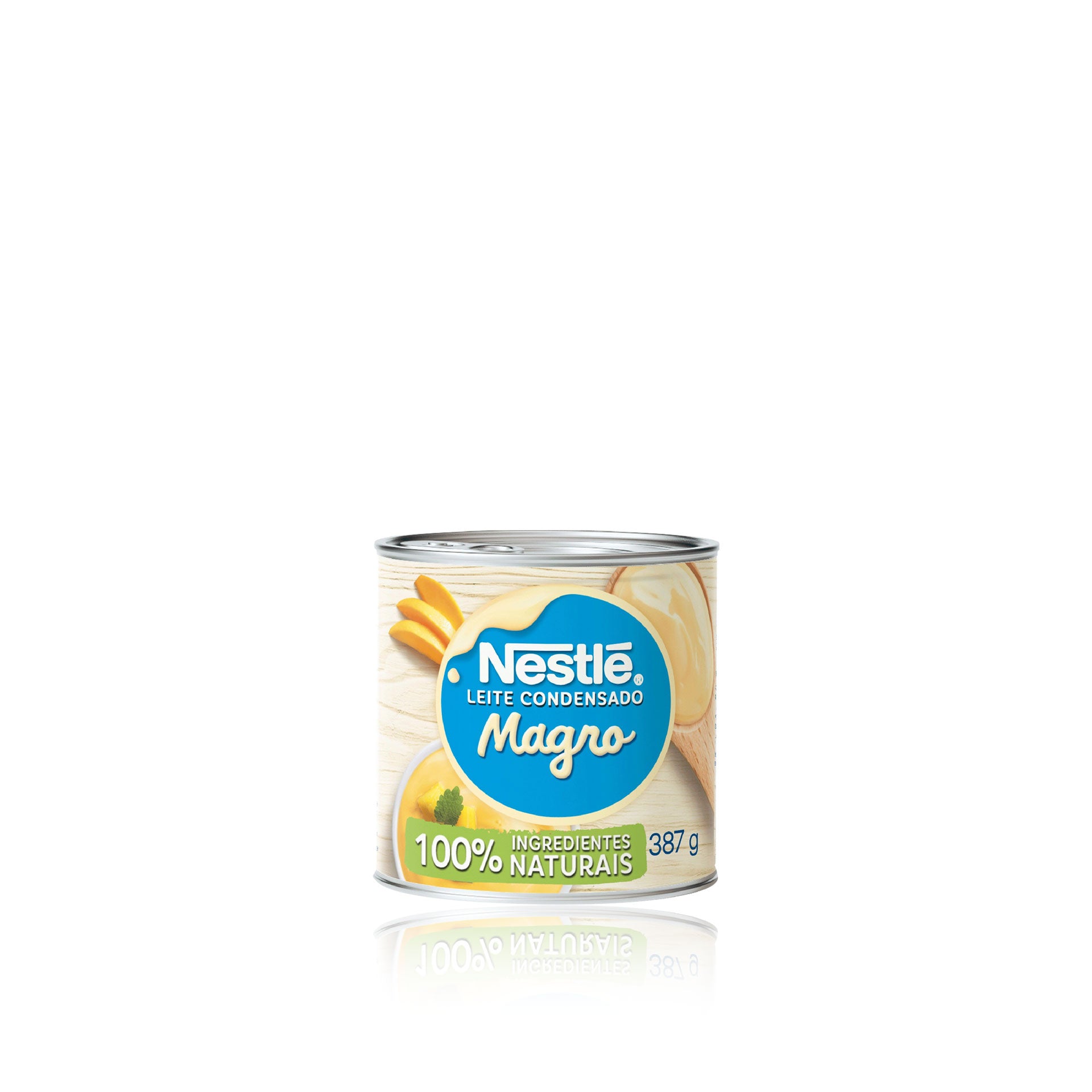 Nestlé Leite Condensado Magro 387 gr