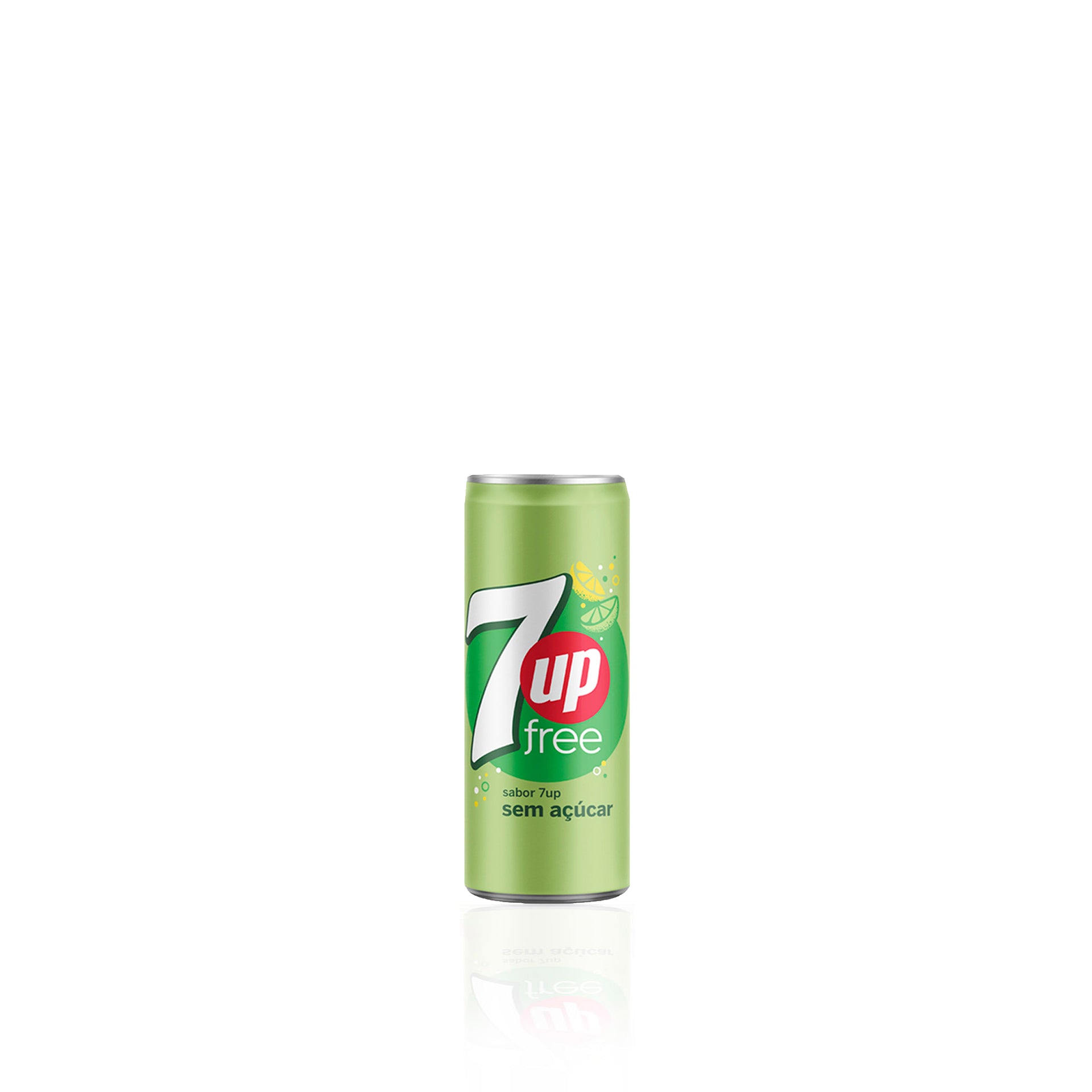 7UP Free Lata 33 cl