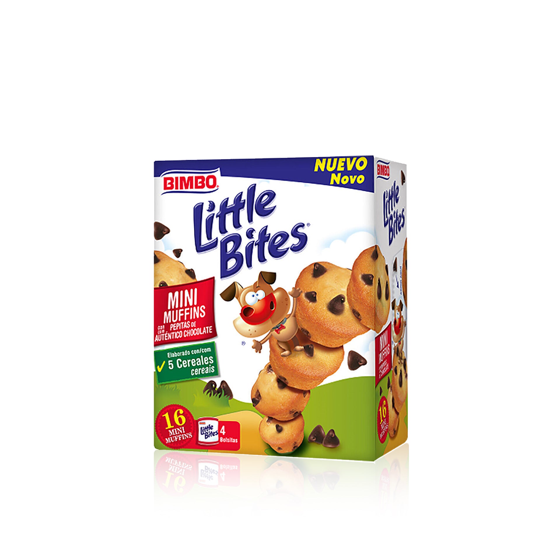 Bimbo Little Bites 188 gr
