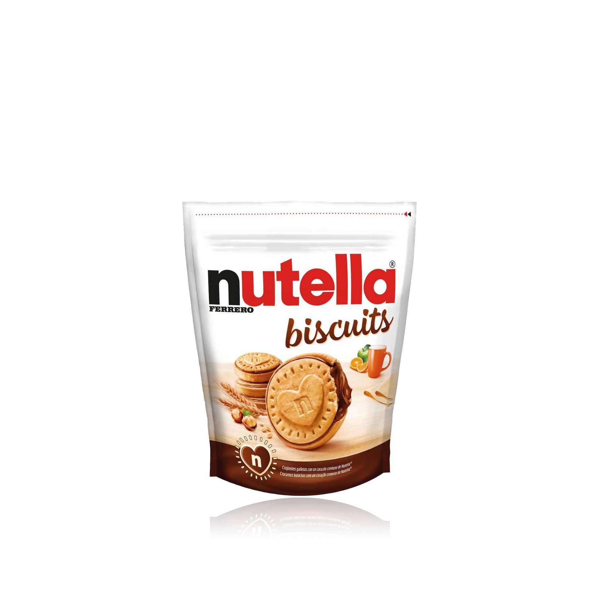 Nutella Bolacha Biscuits 193 gr