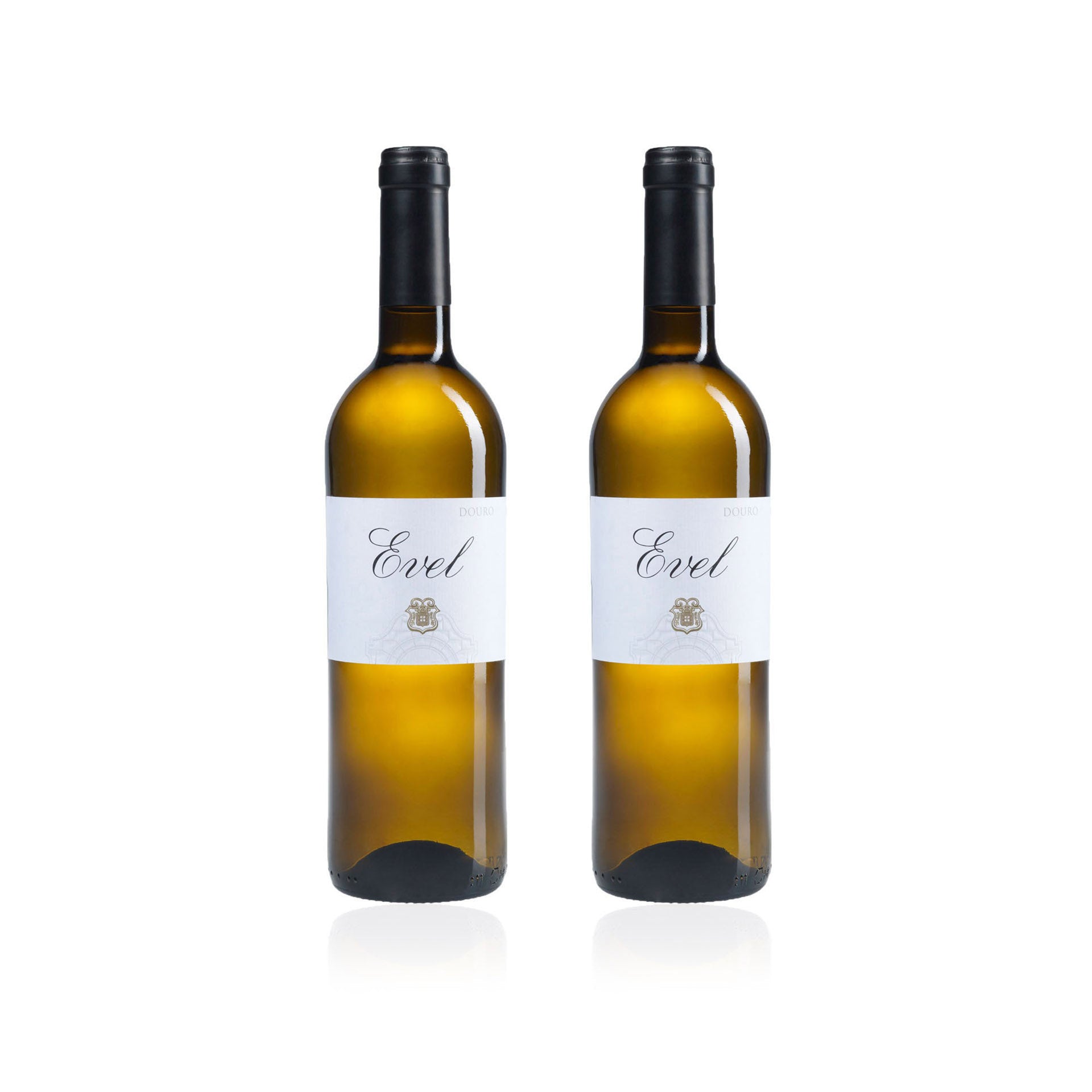 Vinho Branco Evel DOC Douro 75 cl - Pack 2 x 75 cl