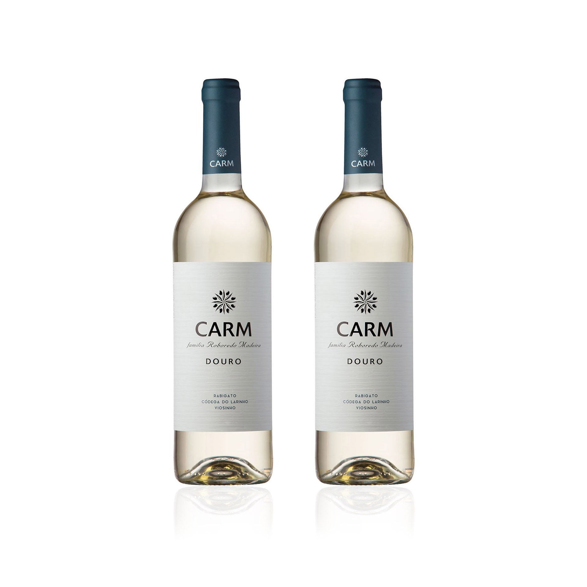 Vinho Branco Carm DOC Douro 75 cl - Pack 2 x 75 cl