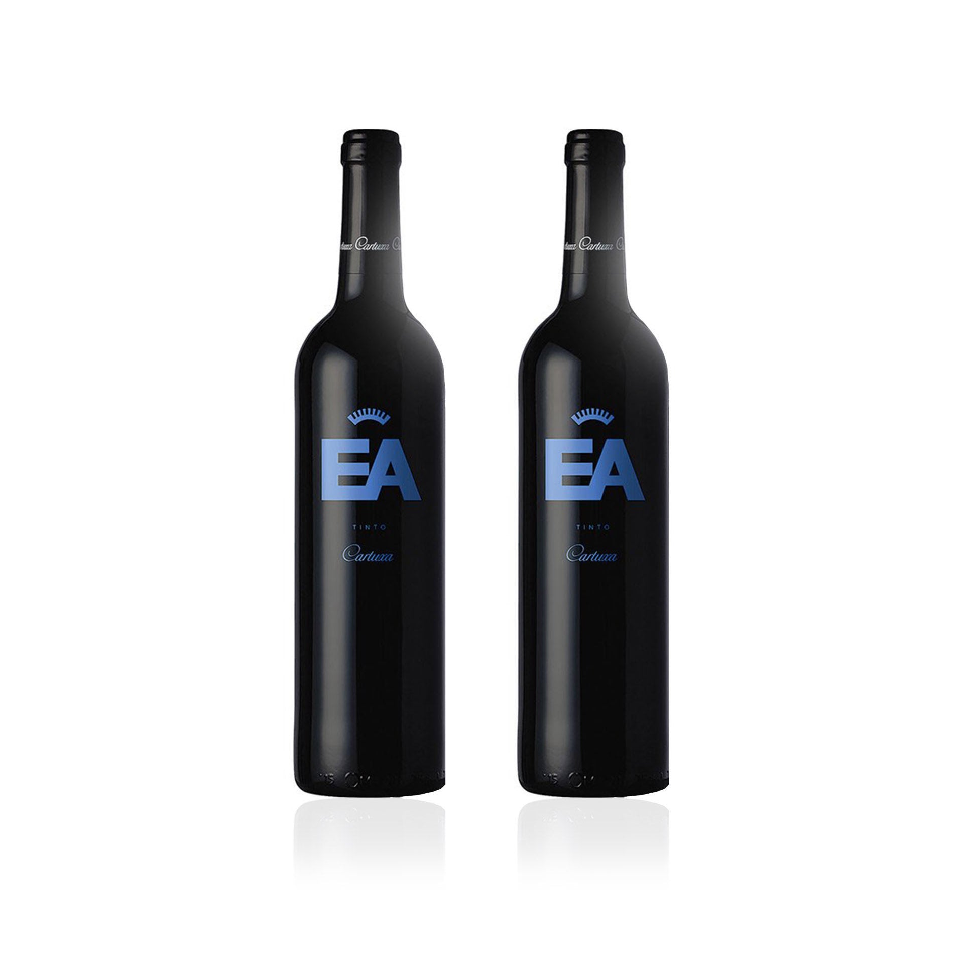 Vinho Tinto EA Regional Alentejano 75 cl - Pack 2 x 75 cl