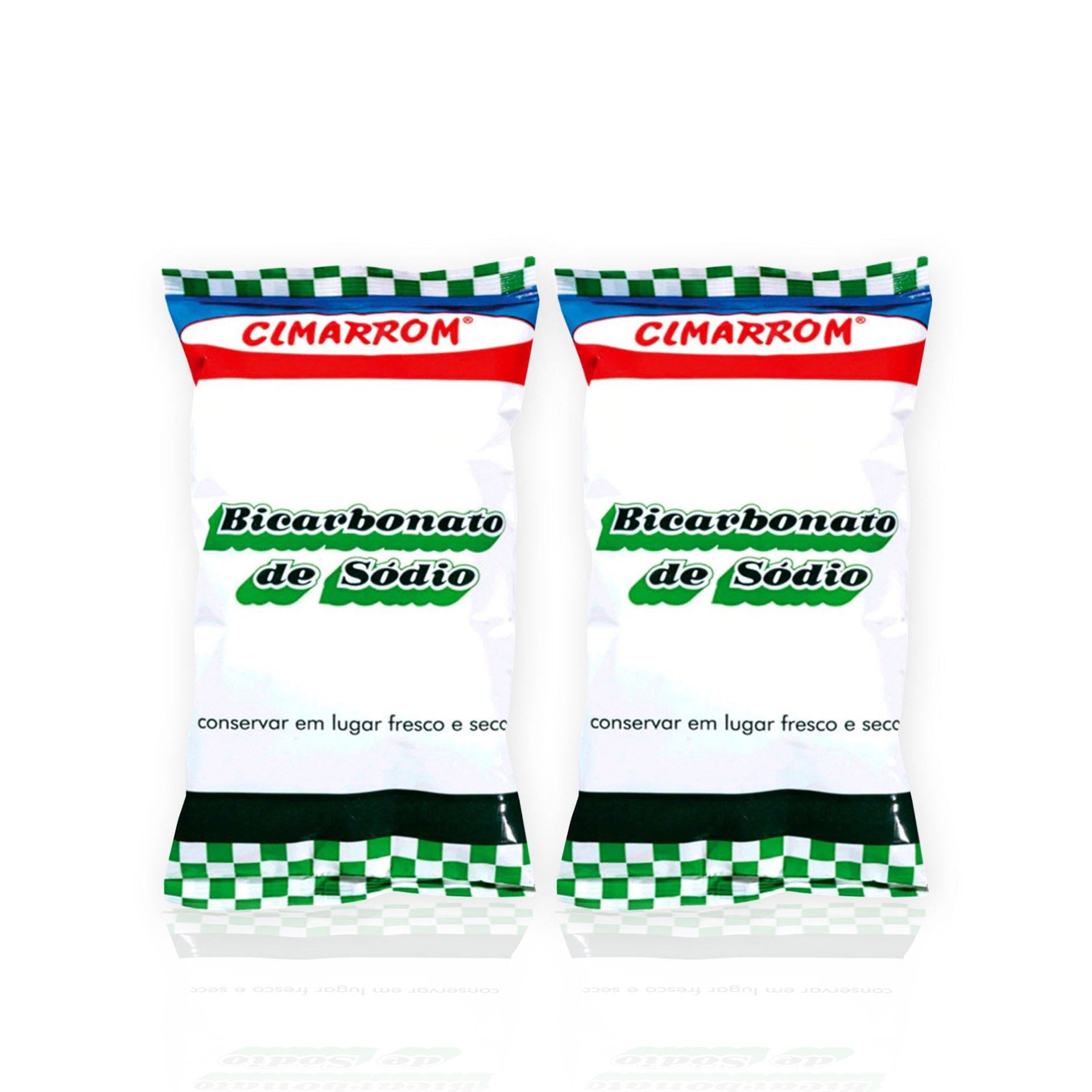 Cimarron Bicarbonato de Sódio 250 gr - Pack 2 x 250 gr