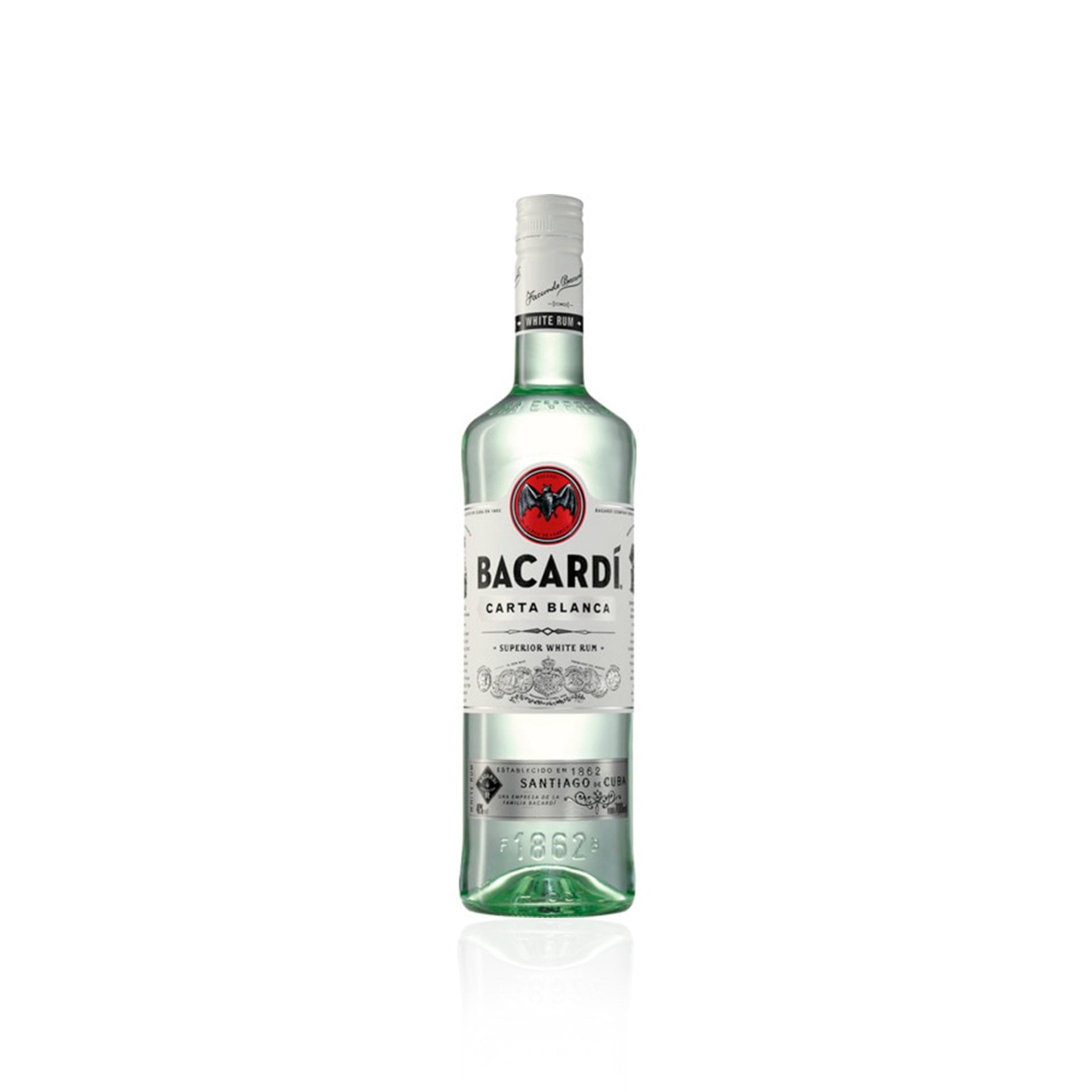 Bacardi Rum 70 cl