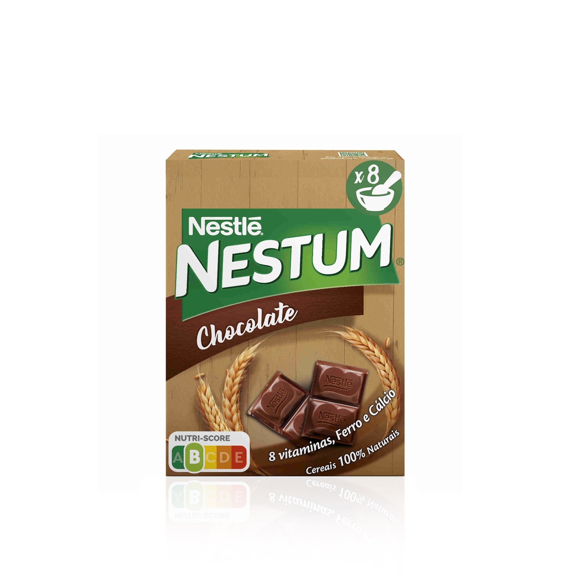 Nestlé Cereais Nestum Chocolate 250 gr