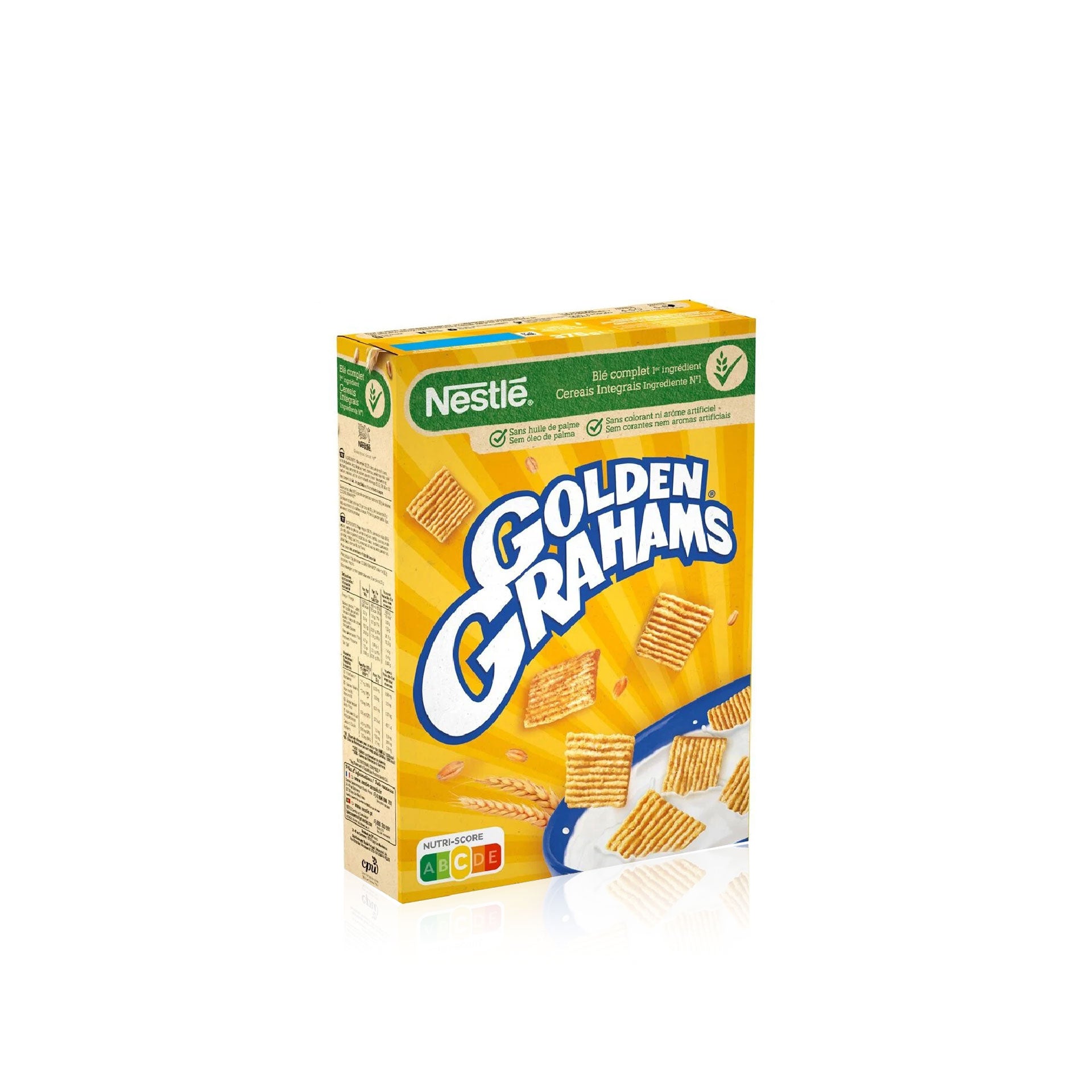 Nestlé Cereais Golden Grahams 375 gr