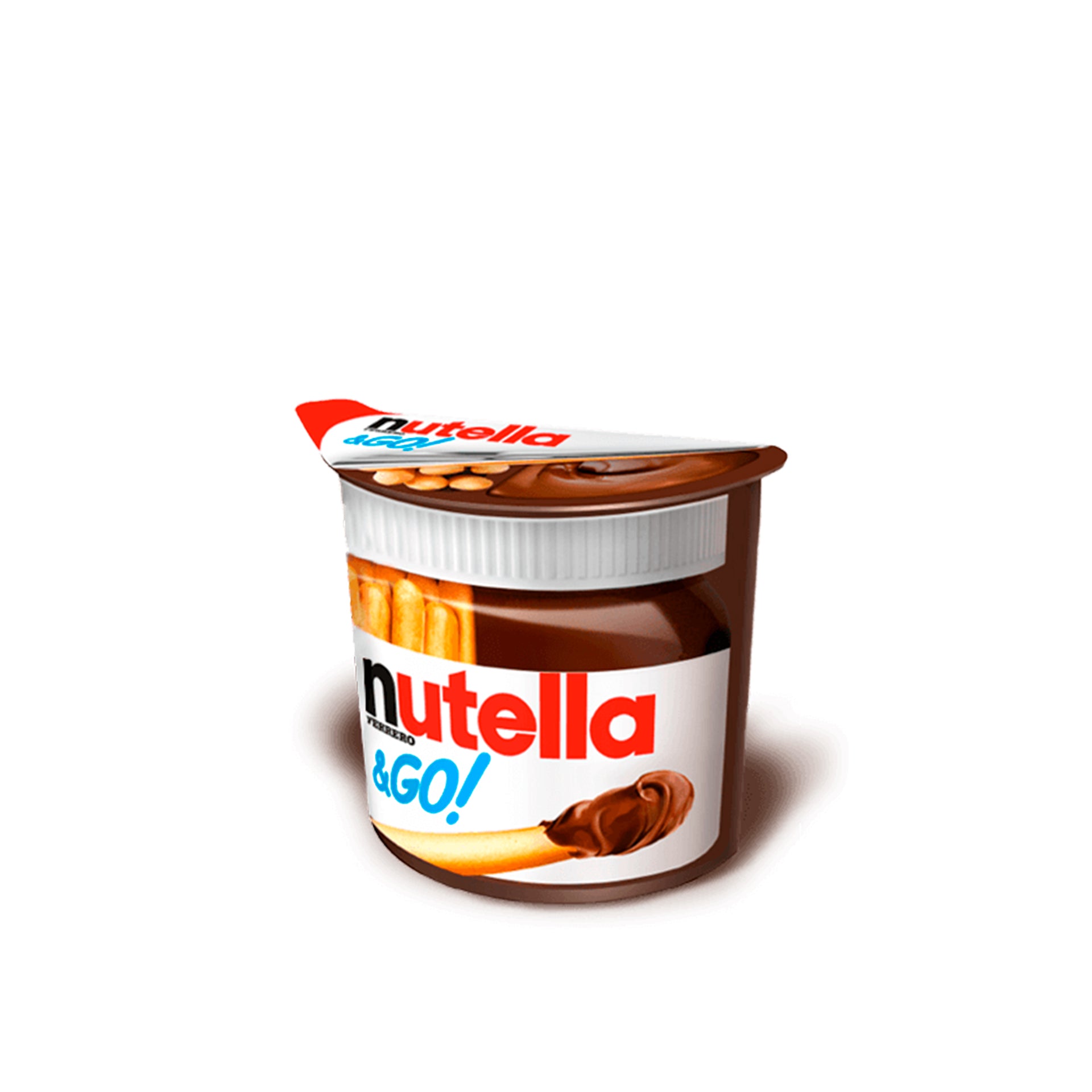 Nutella & Go 52 gr - Pack 3 x 52 gr
