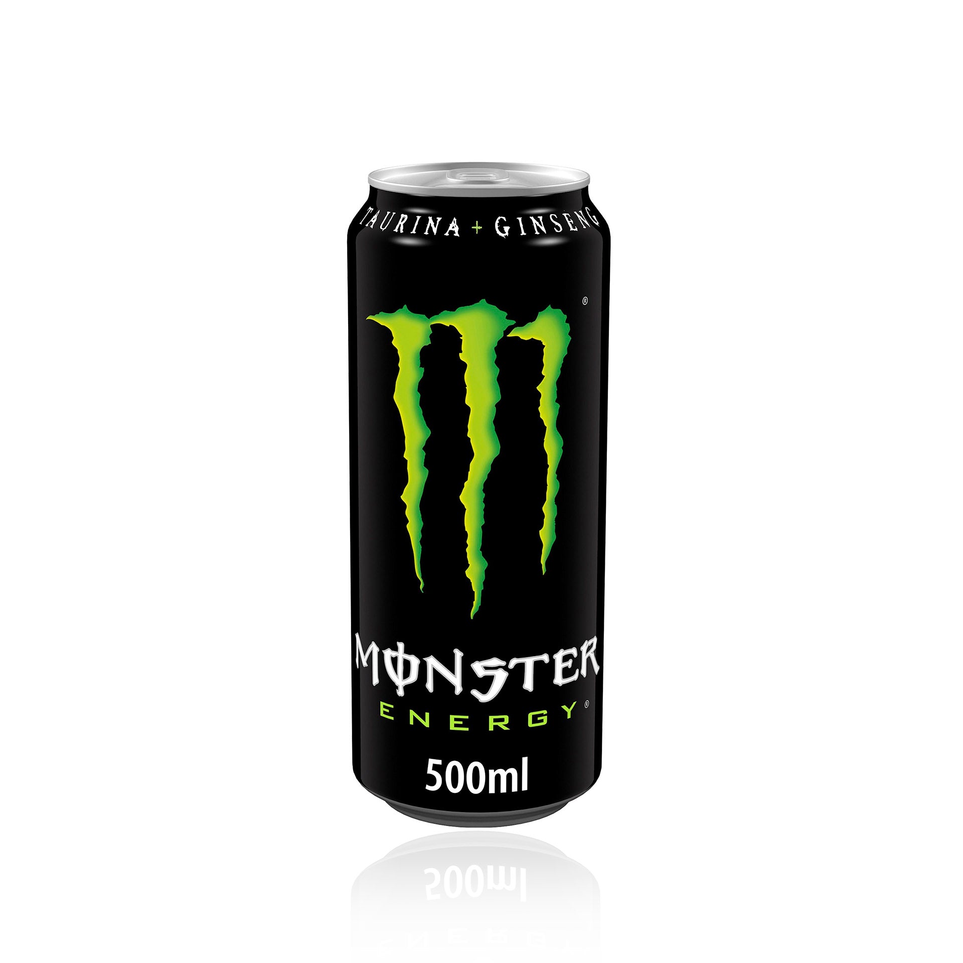Monster Bebida Energética Energy Green 50 cl