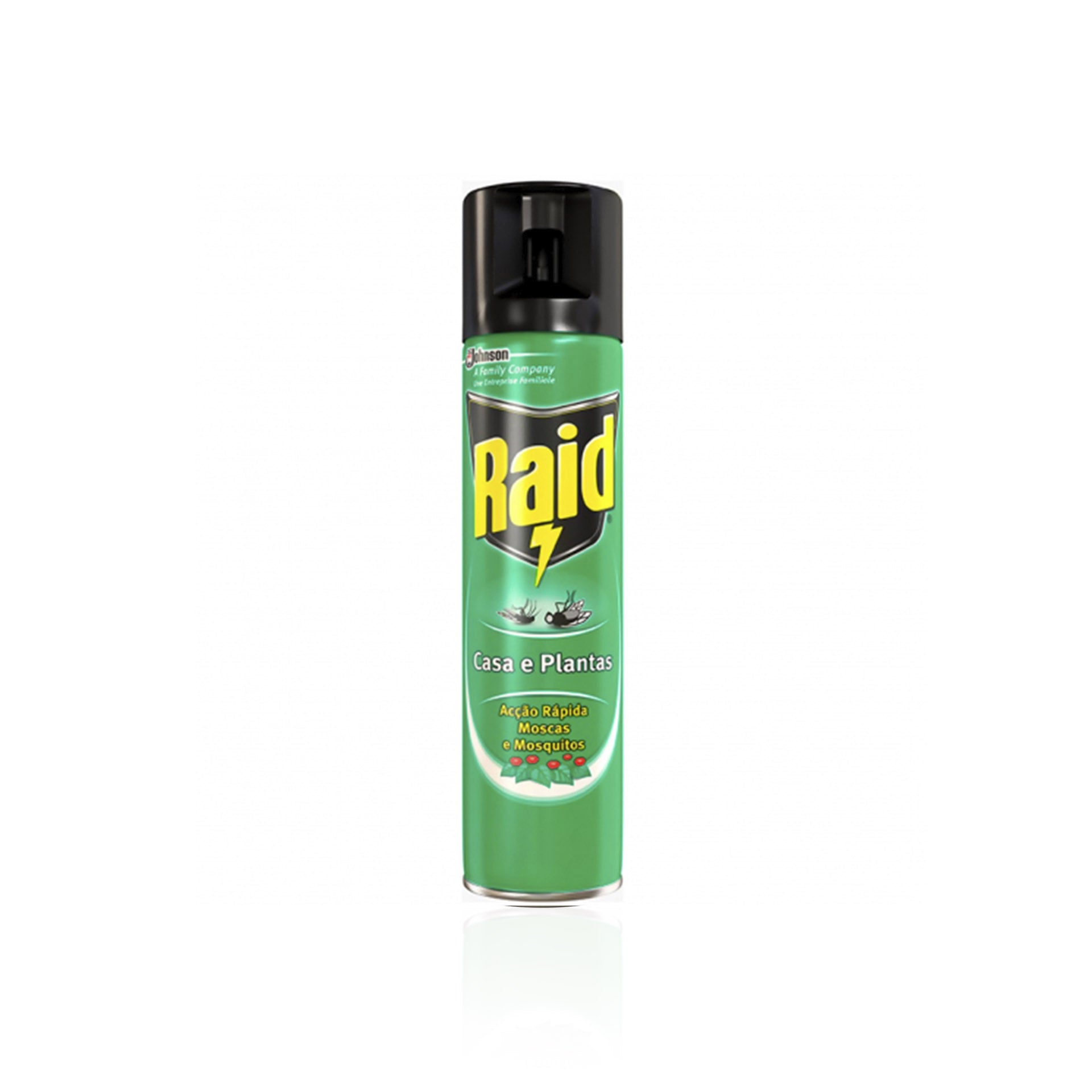 Raid Insecticida Spray Casa e Plantas 400 ml