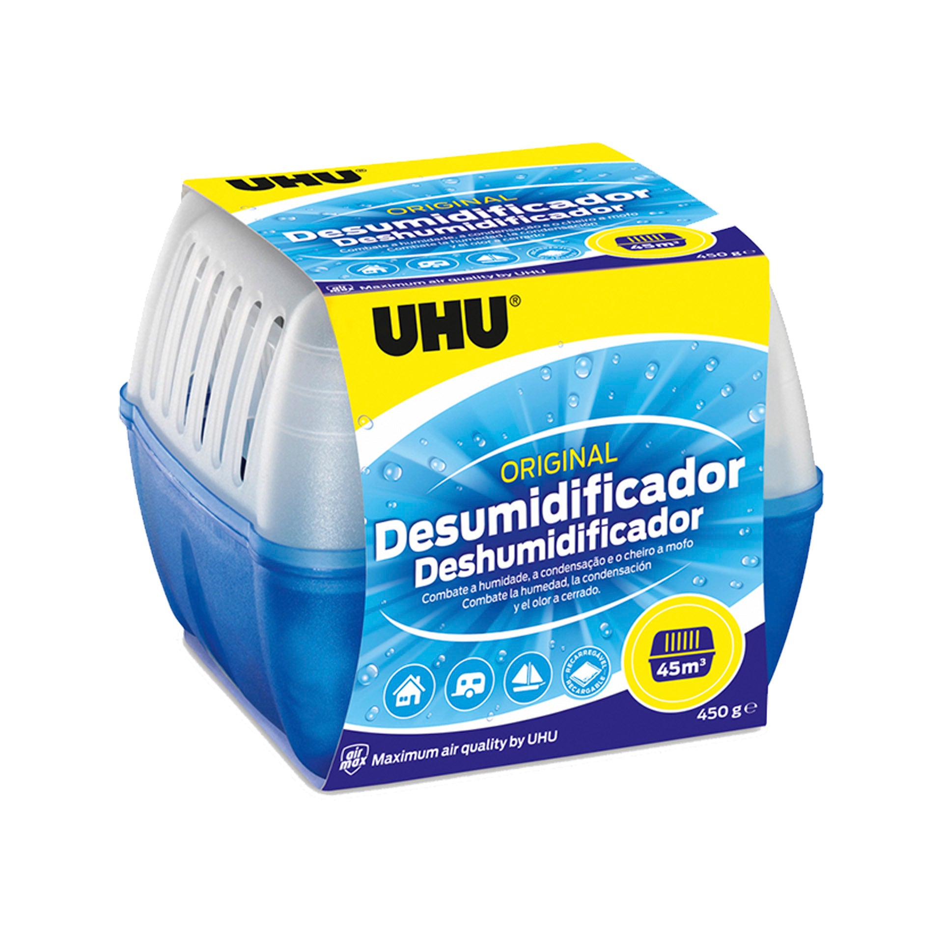 UHU Desumidificador 450 gr