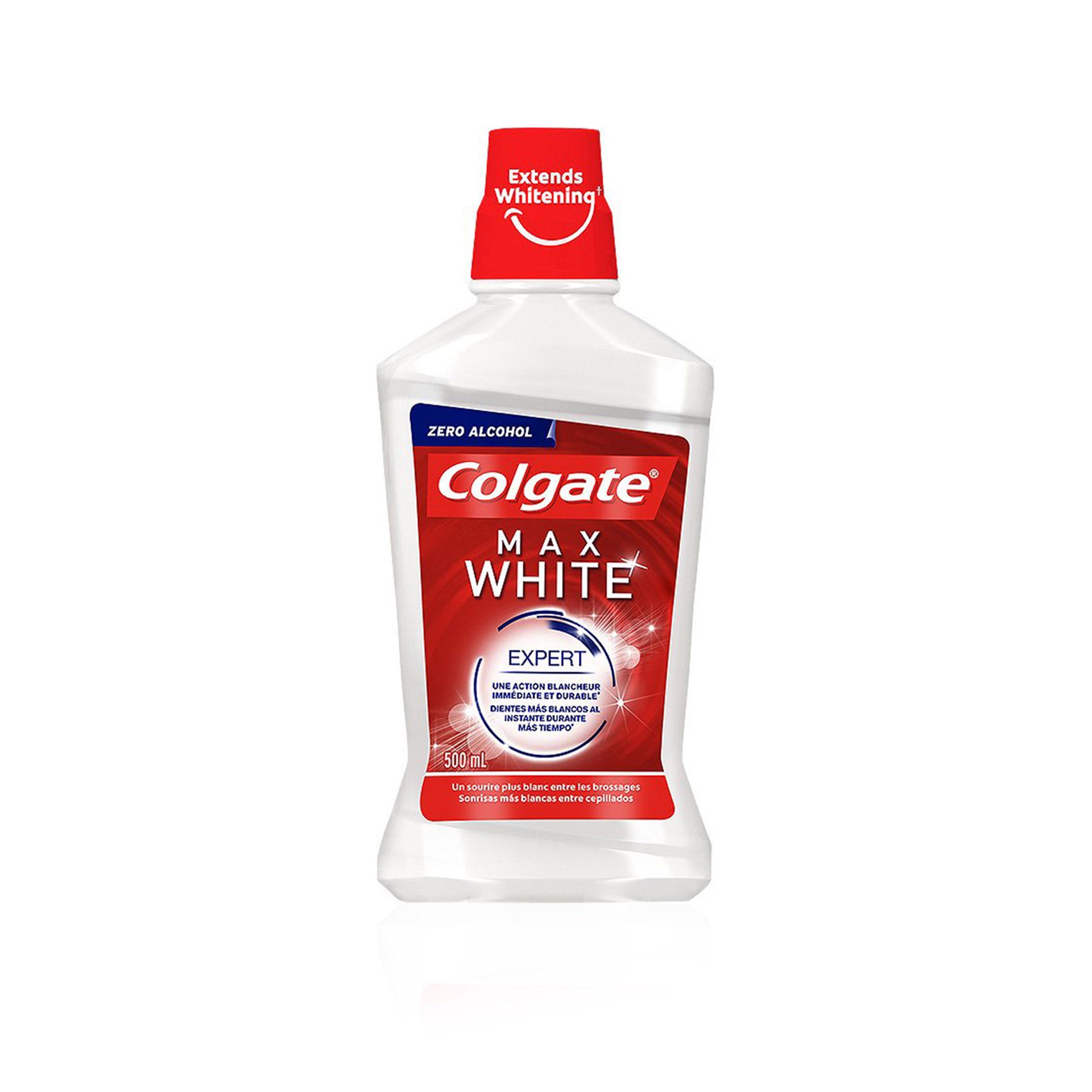 Colgate Max White Instant Elixir 500 ml