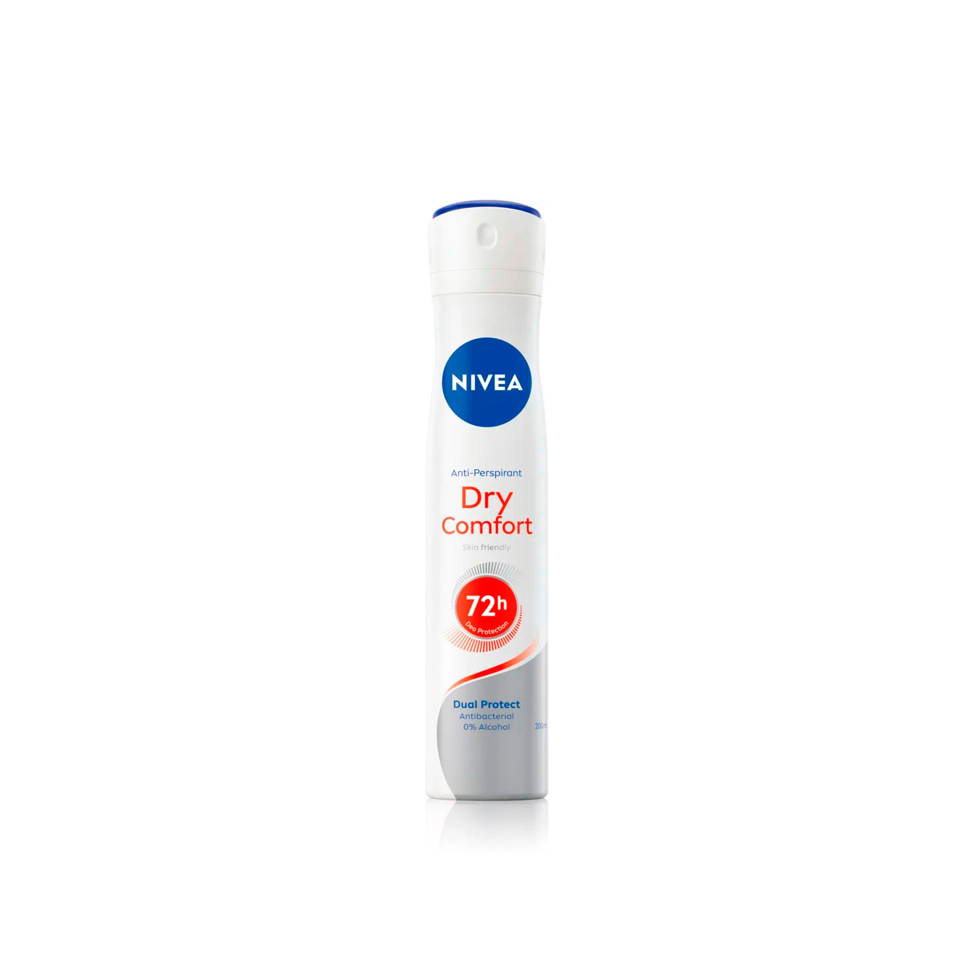 Nivea Dry Comfort Desodorizante Spray 200 ml