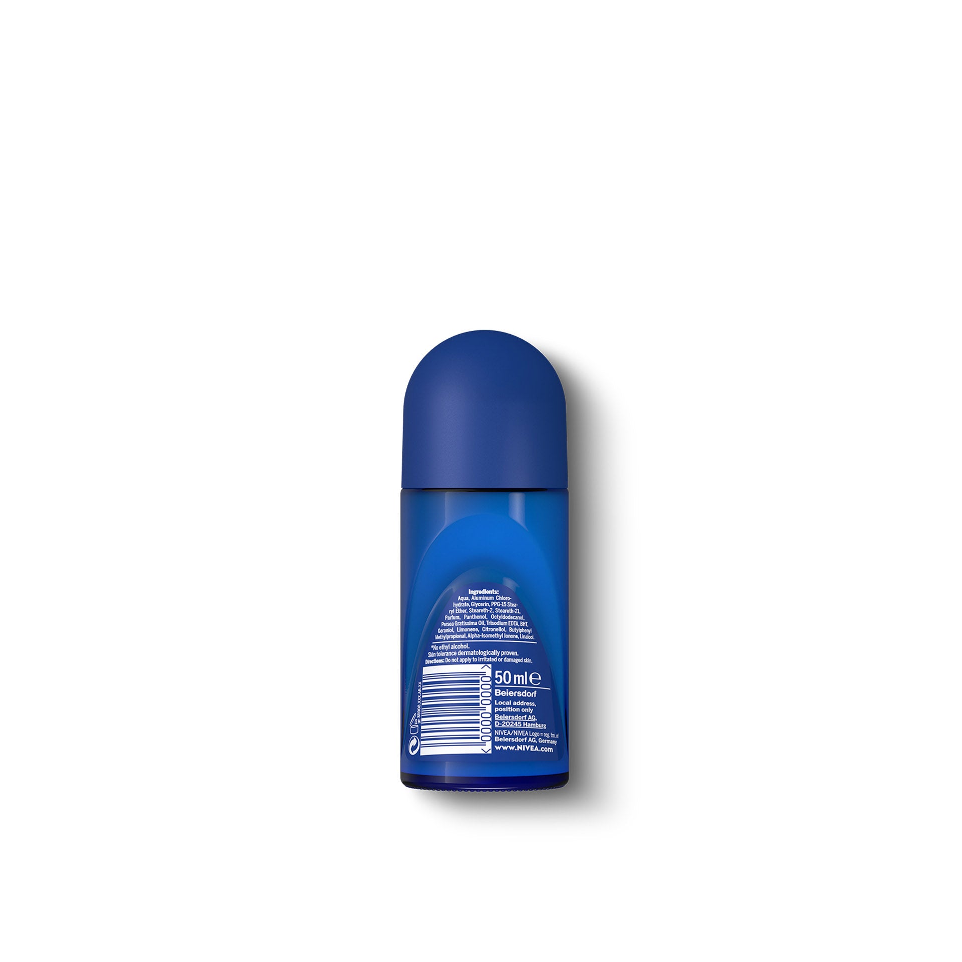 Nivea Protect & Care Desodorizante Roll-on 50 ml - Pack 2 x 50 ml