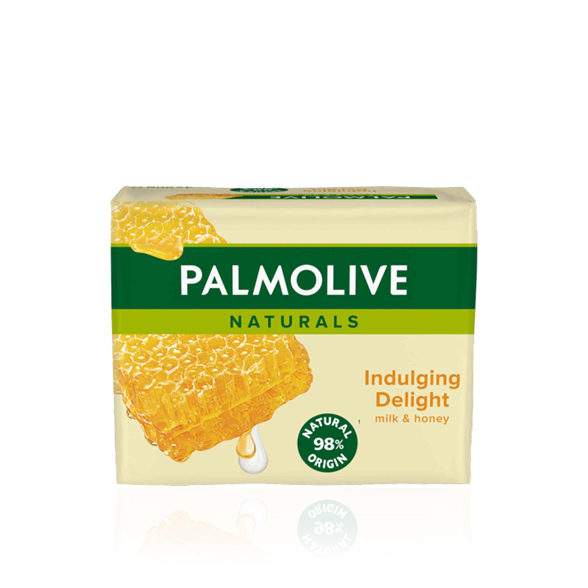 Palmolive Sabonete Leite de Mel 90 gr - Pack 4 x 90 gr