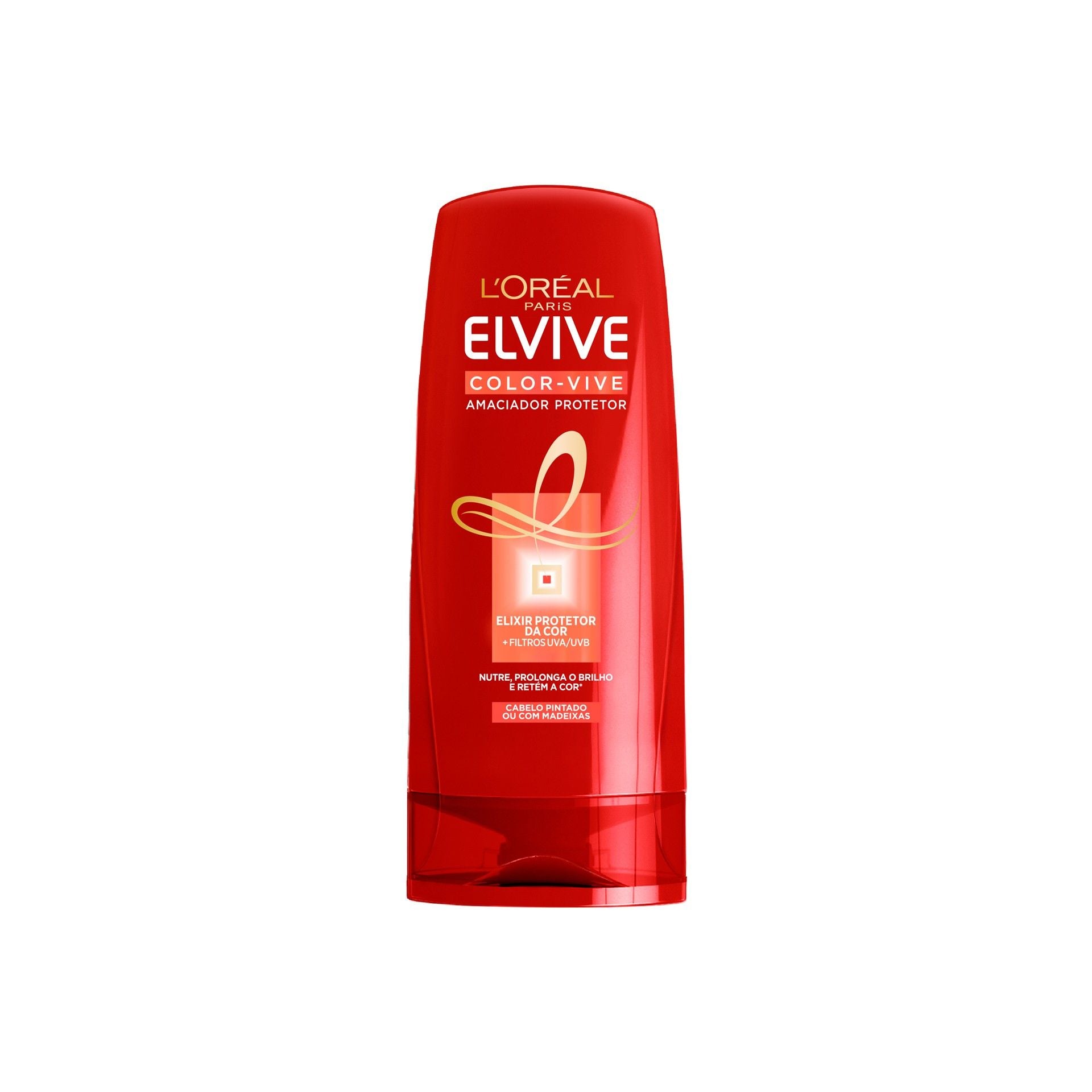 L'Oréal Elvive Condicionador Color Vive 200 ml - Pack 2 x 200 ml