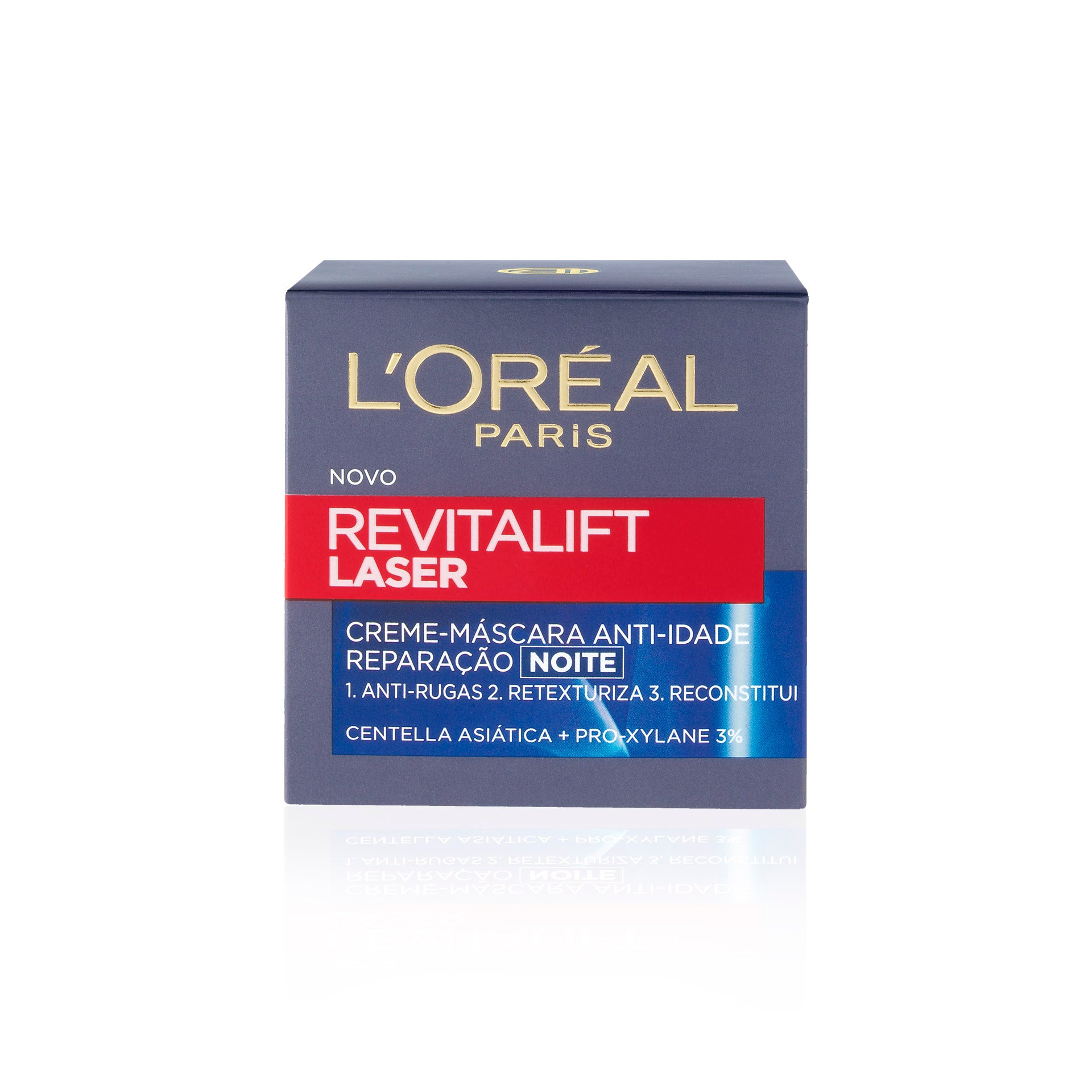 L'Oréal Revitalift Laser Creme de Noite 50 ml