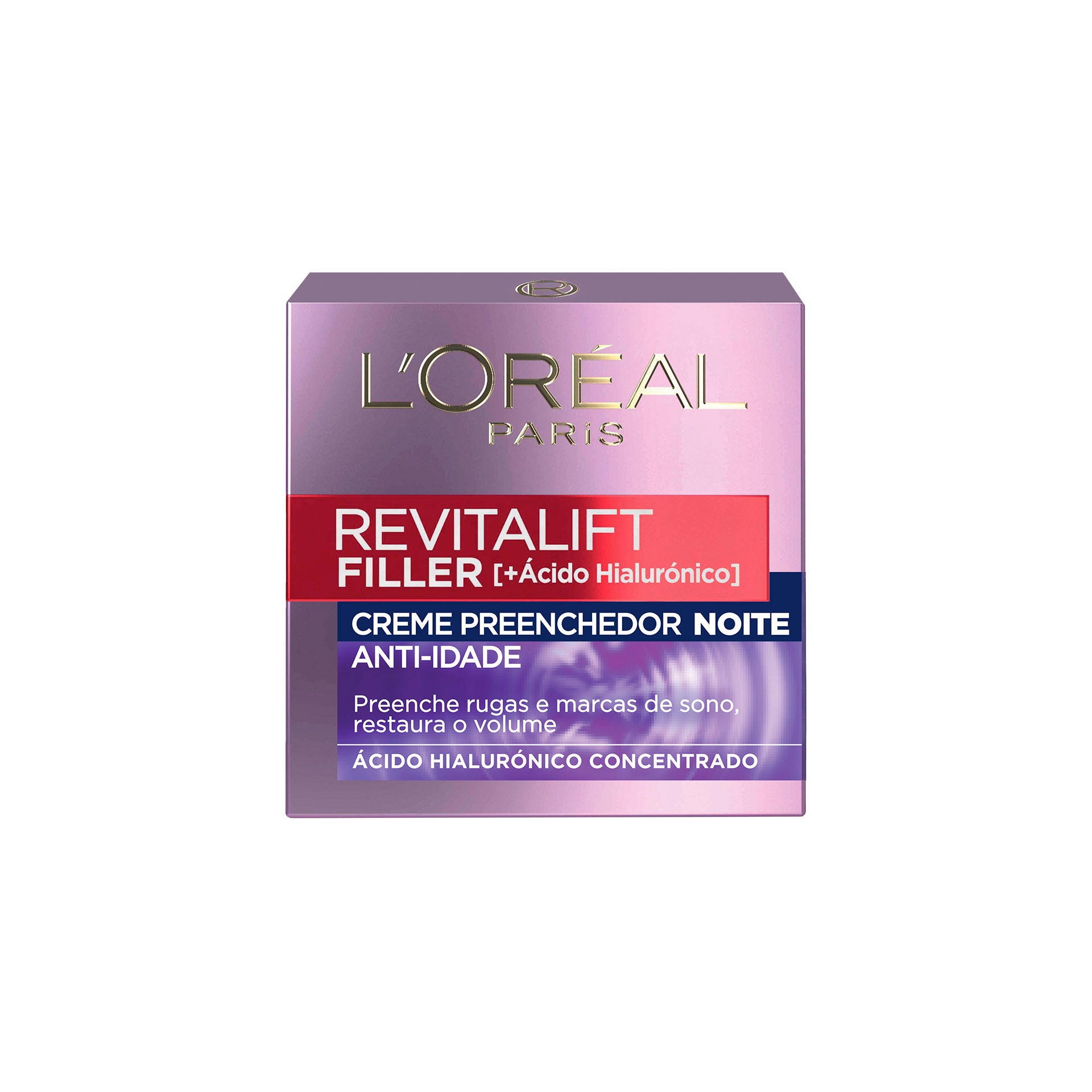 L'Oréal Revitalift Filler Creme de Noite 50 ml