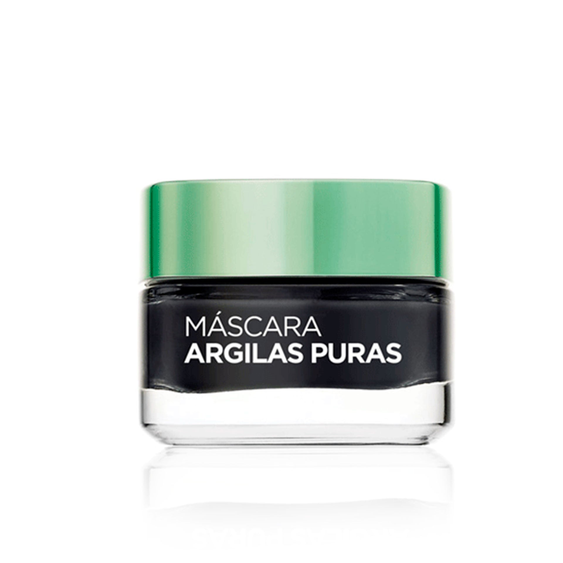 L'Oréal Máscara Facial Detox Argila Preta 50 ml
