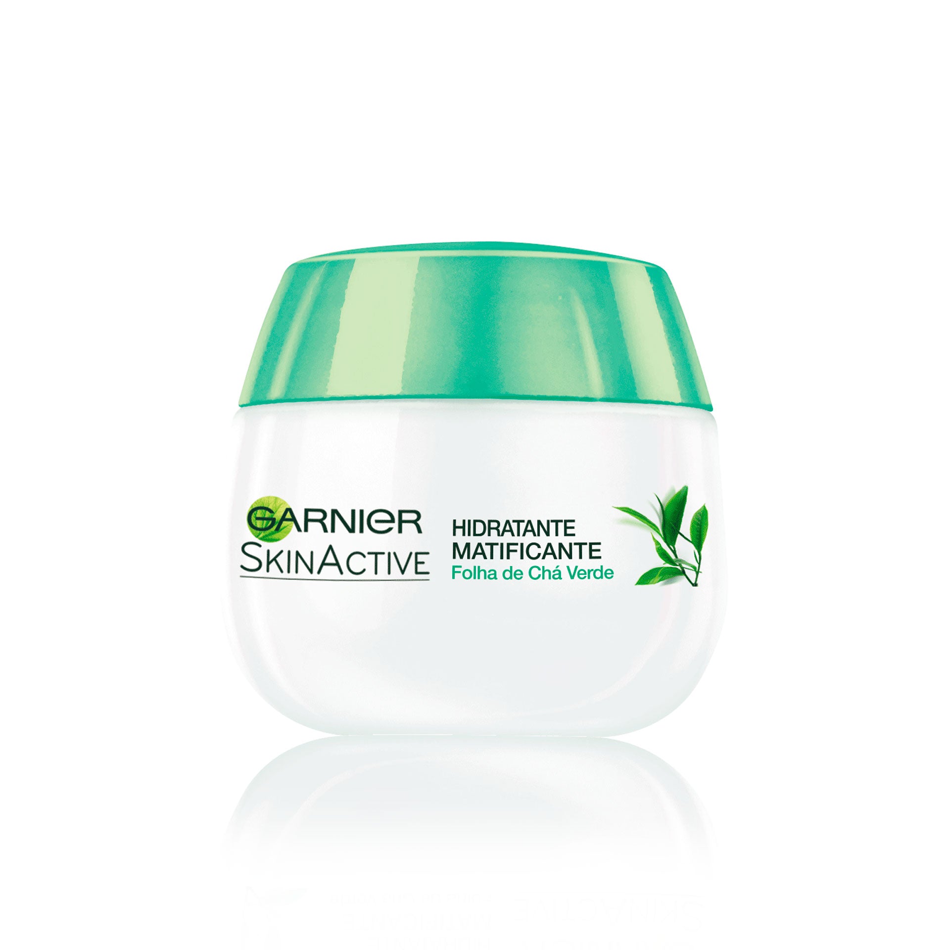 Garnier Skin Active Creme Facial Matificante Chá Verde 50 ml