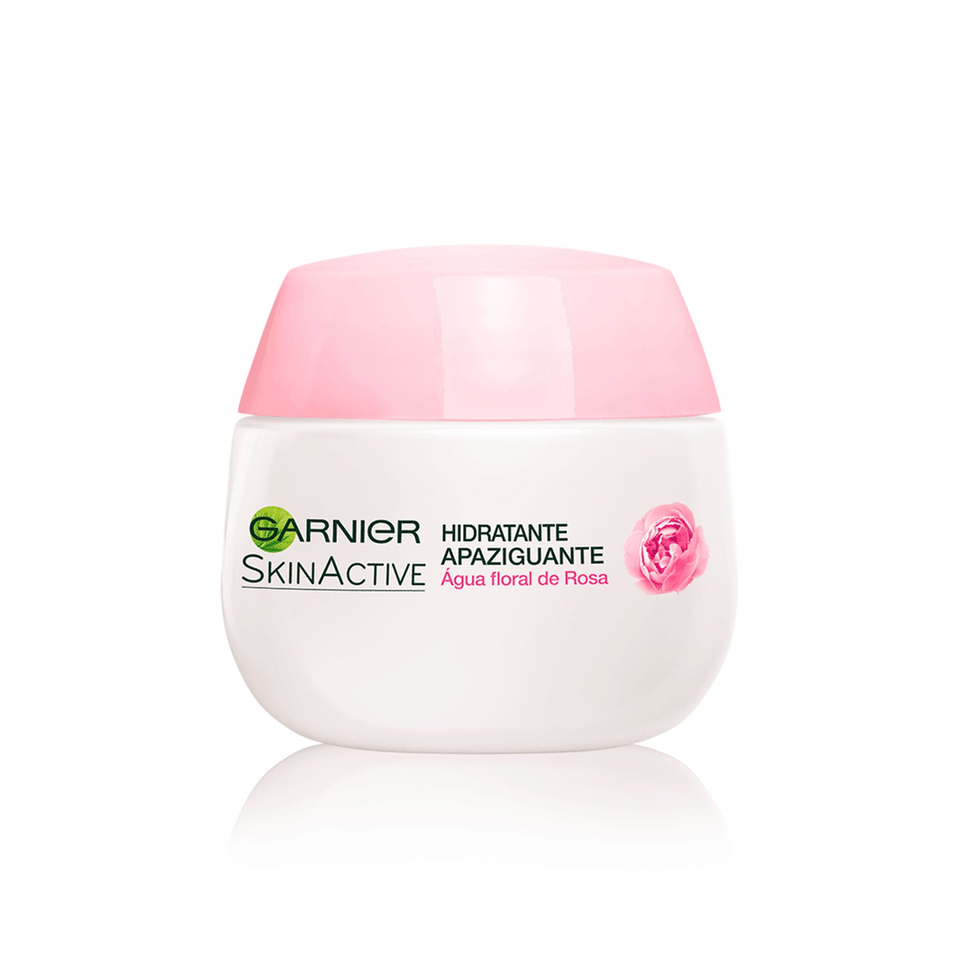 Garnier Skin Active Creme Facial Apaziguante Água de Rosas 50 ml