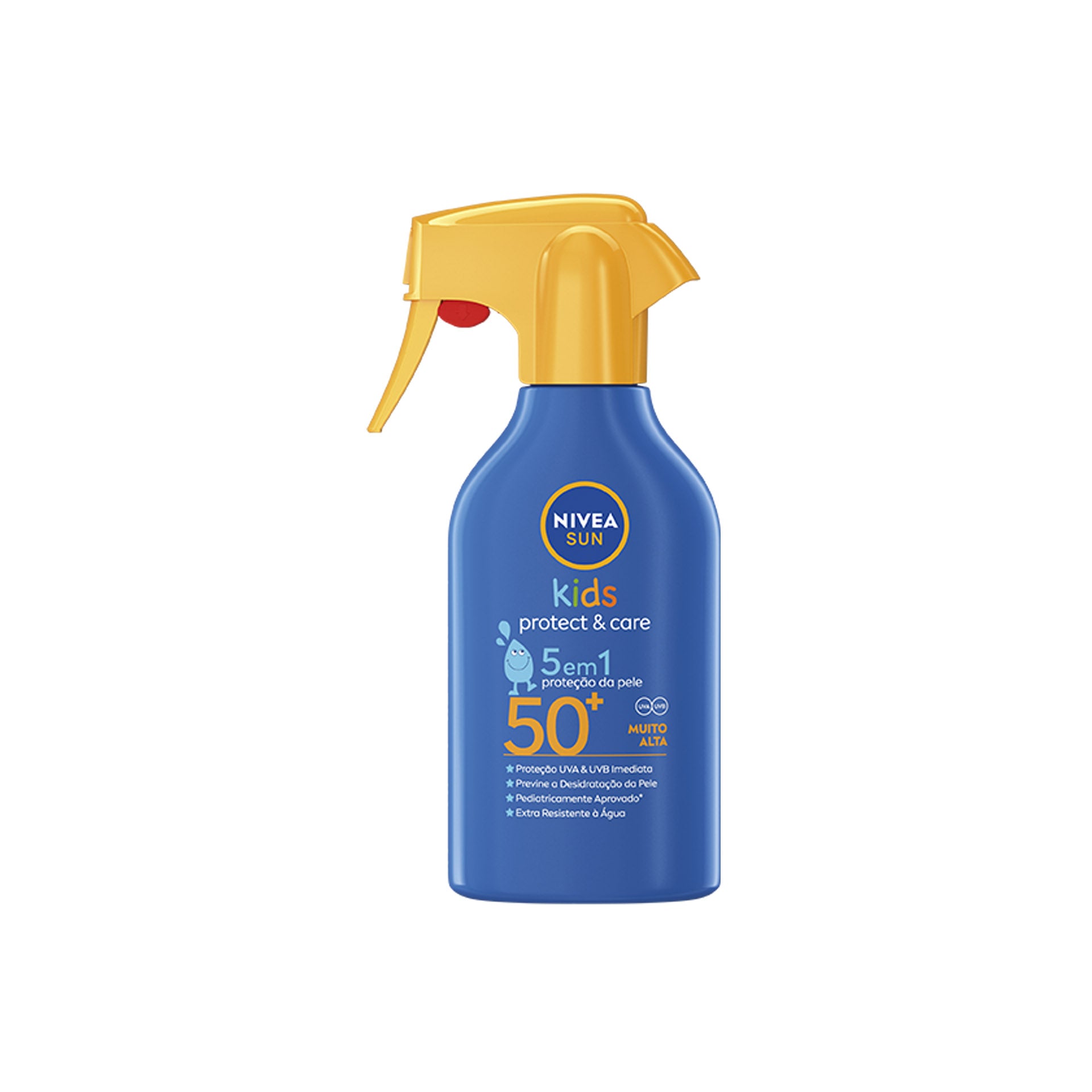 Nivea Sun Spray Kids Protect & Care FP50+ 270 ml