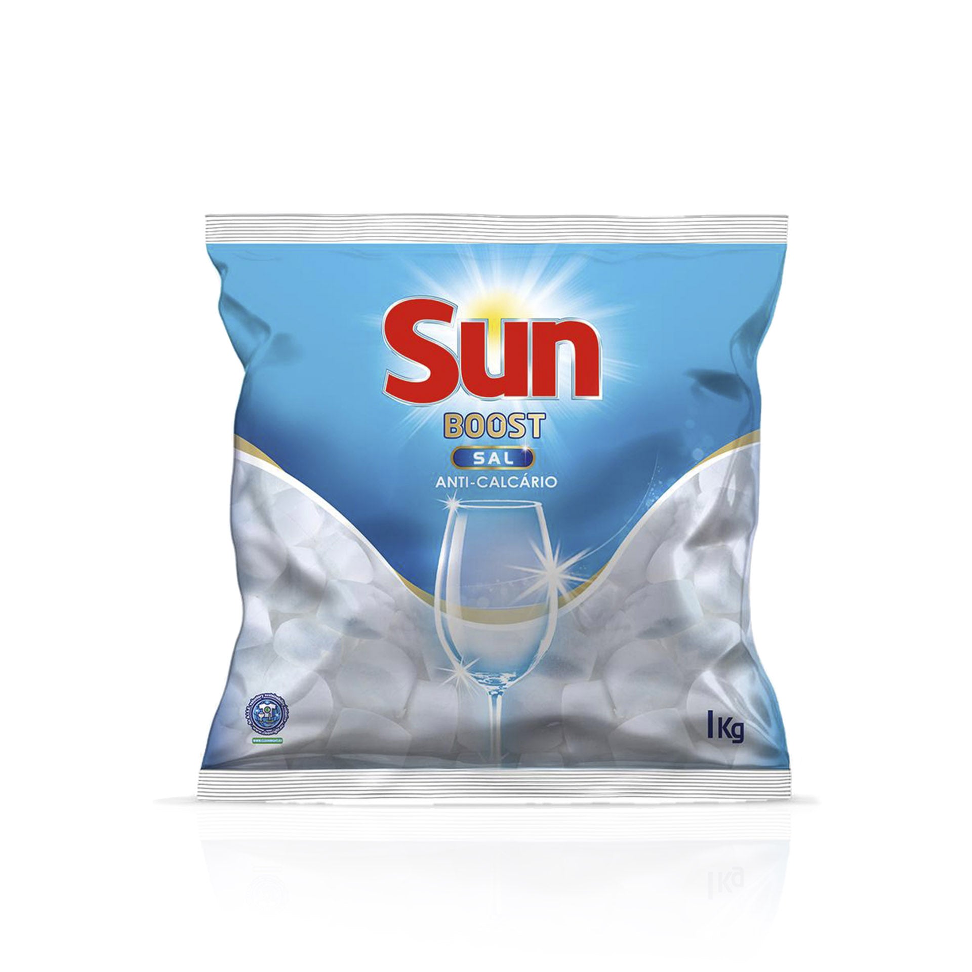 Sun Sal para a Máquina de Loiça Anti-Calcário 1kg