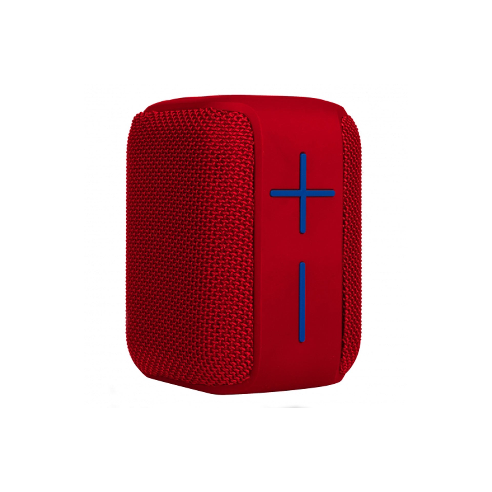 NGS Coluna Bluetooth Portátil Roller Coaster Red Resistente à Água