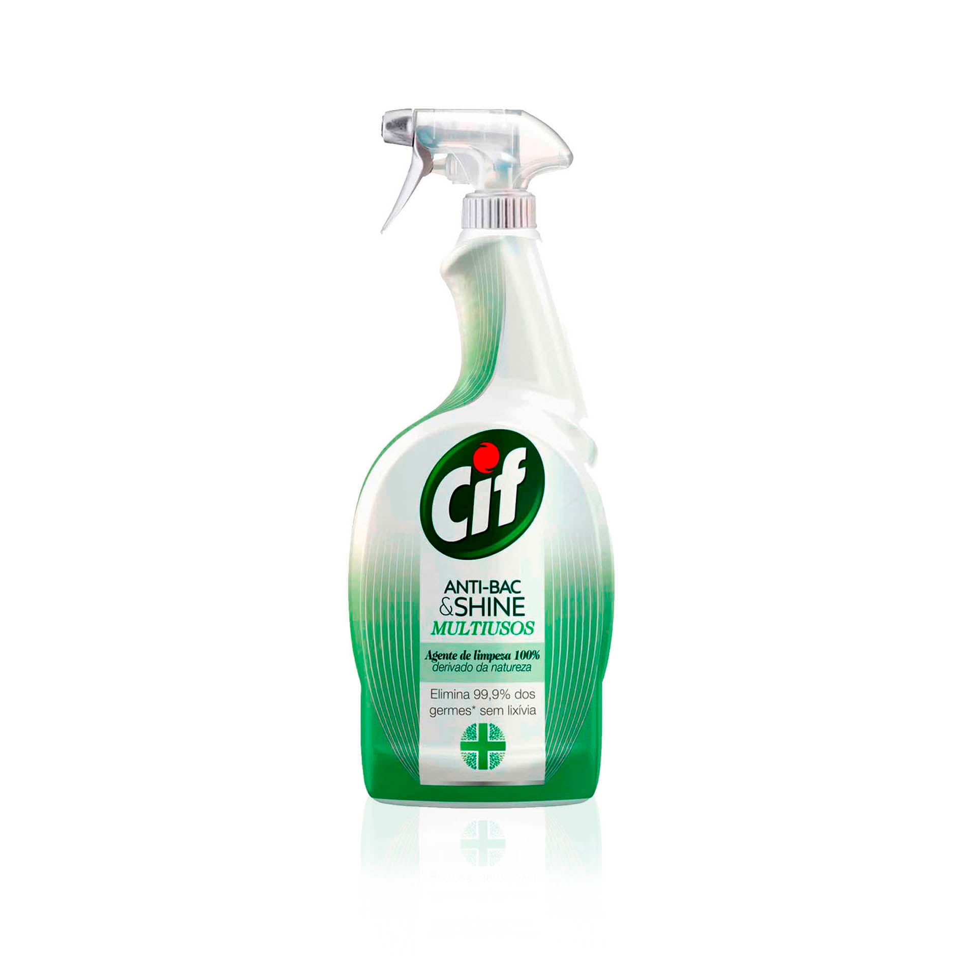 Cif Spray Anti-Bacteriano Multiusos 750 ml