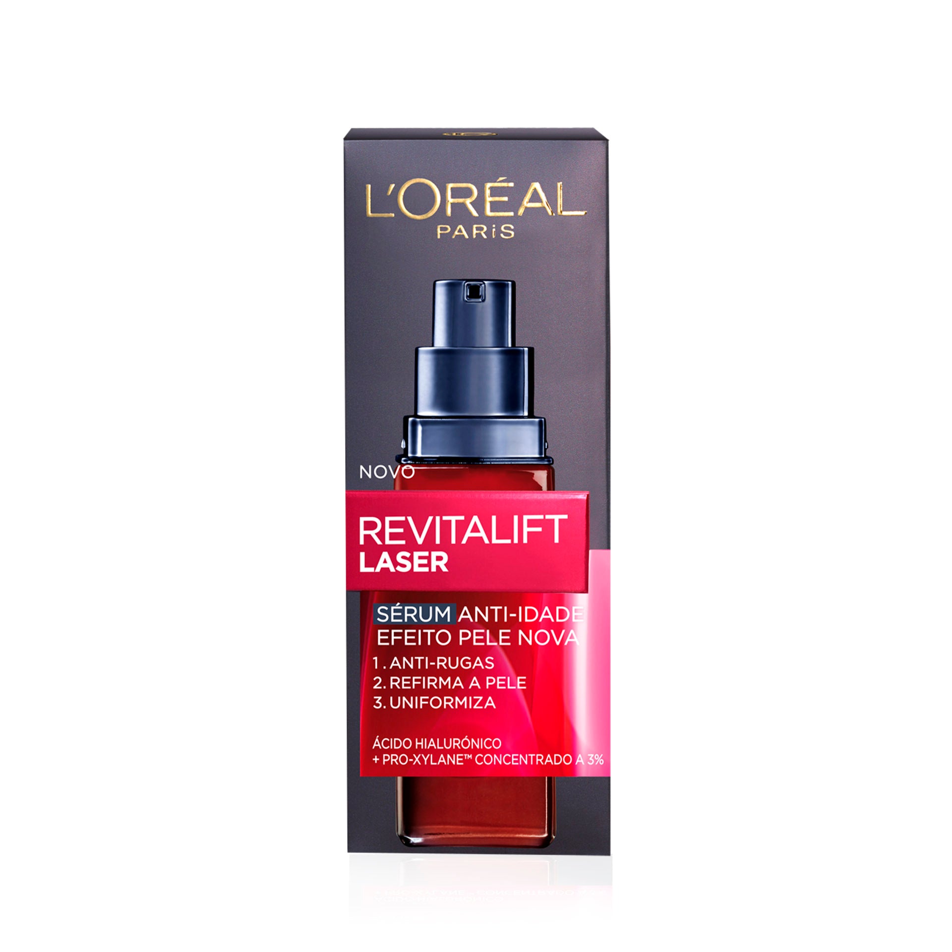 L'Oréal Revitalift Laser Sérum Anti-Idade 30 ml