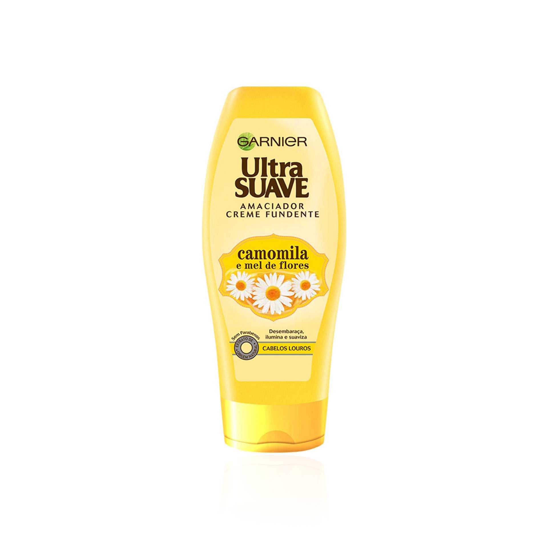 Garnier Ultra Suave Amaciador Camomila 400 Ml garnier-ultra-suave-amaciador-camomila-400-ml