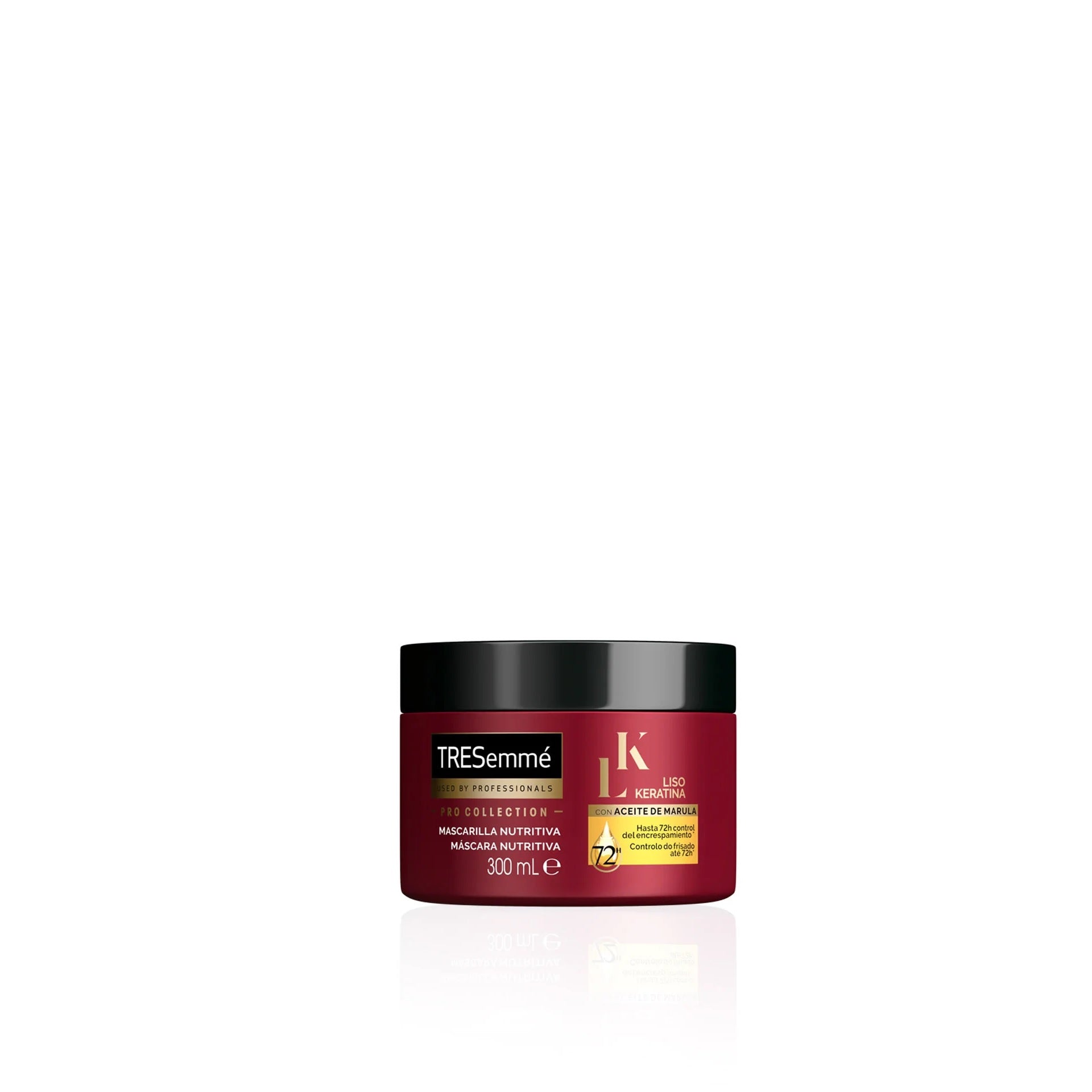 Tresemmé Máscara Liso Keratina 300 ml