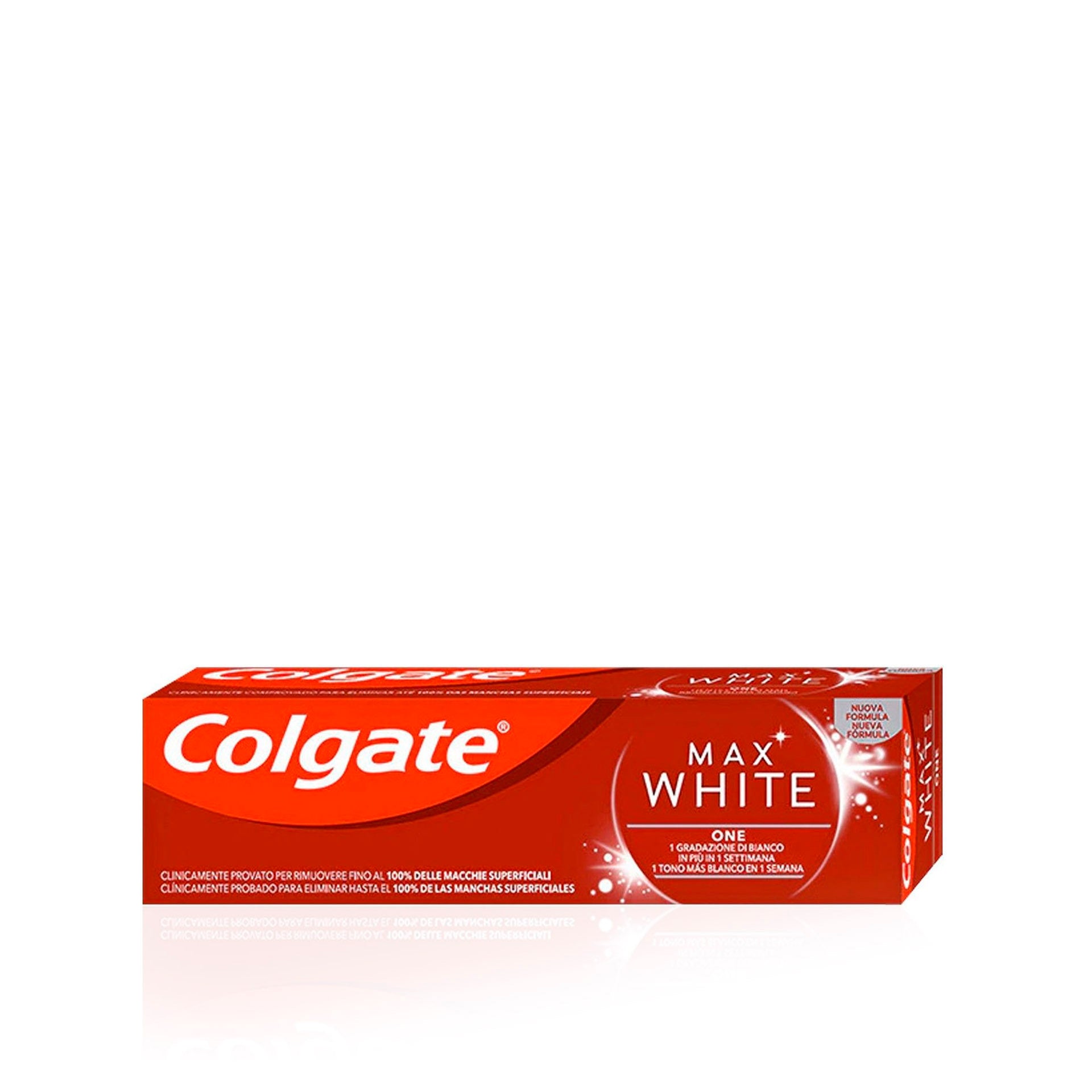 Colgate Pasta Dentífrica Max White One 75 ml