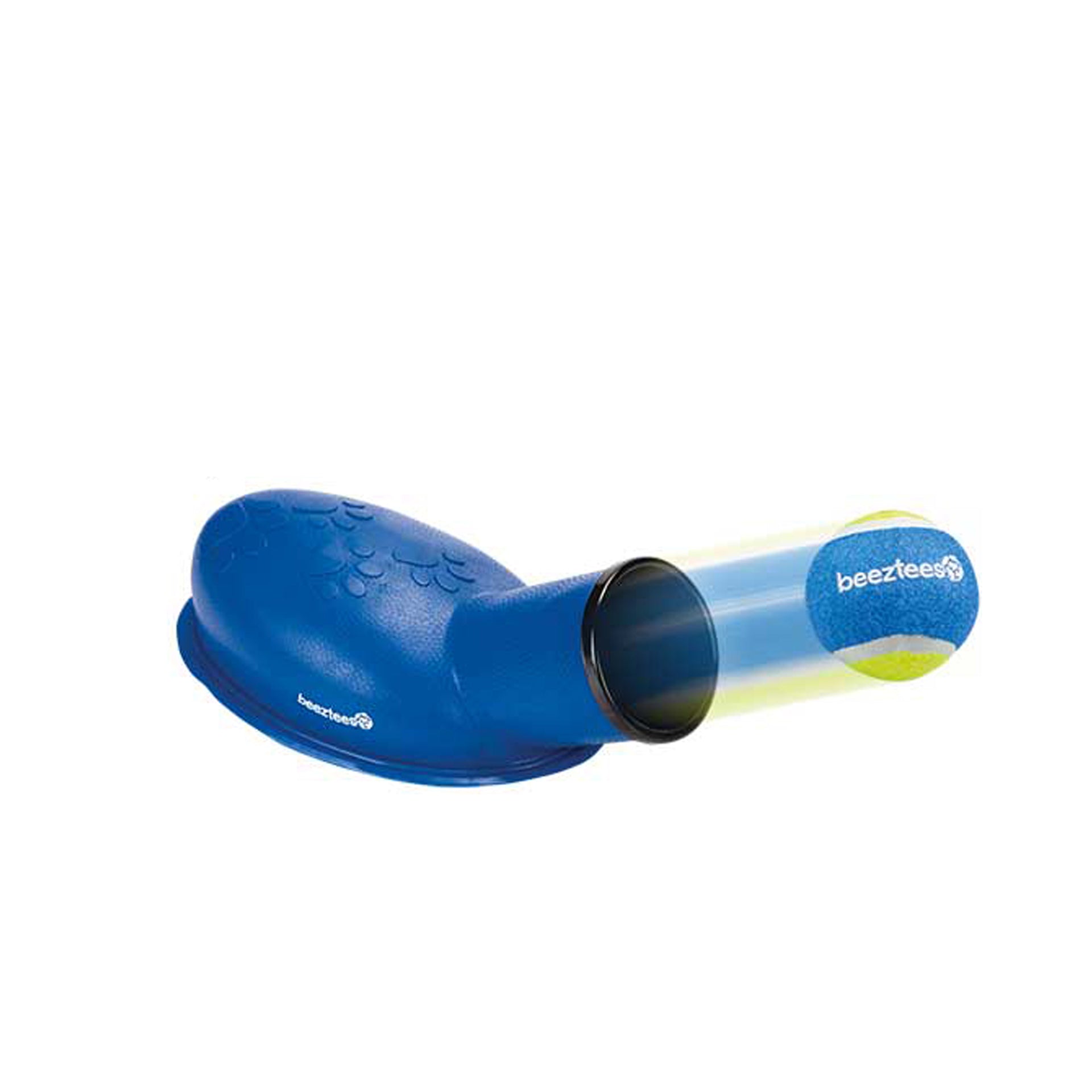Beeztees Brinquedo Para Cão Fetch Football Shooter Azul