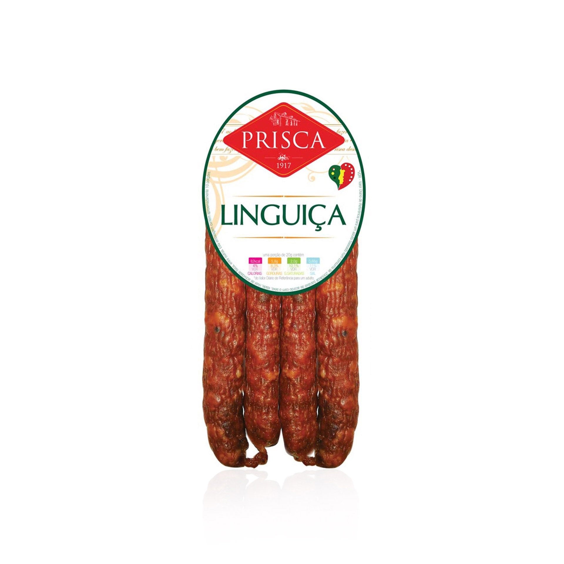 Prisca Linguiça 180 gr