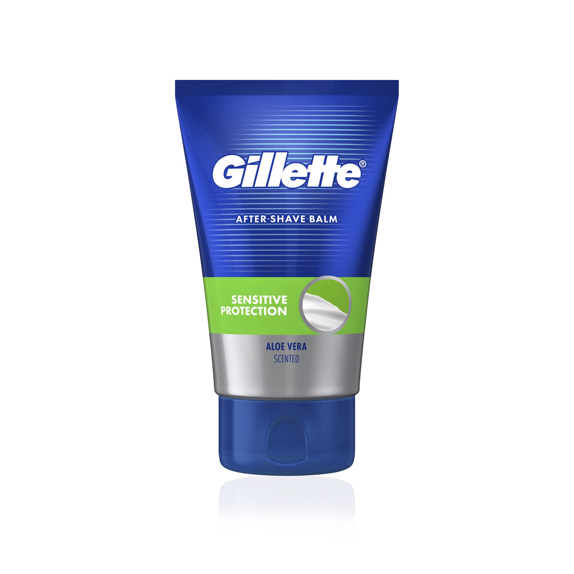 Gillette After Shave Balm Sensitive Protection Aloe Vera 100 ml