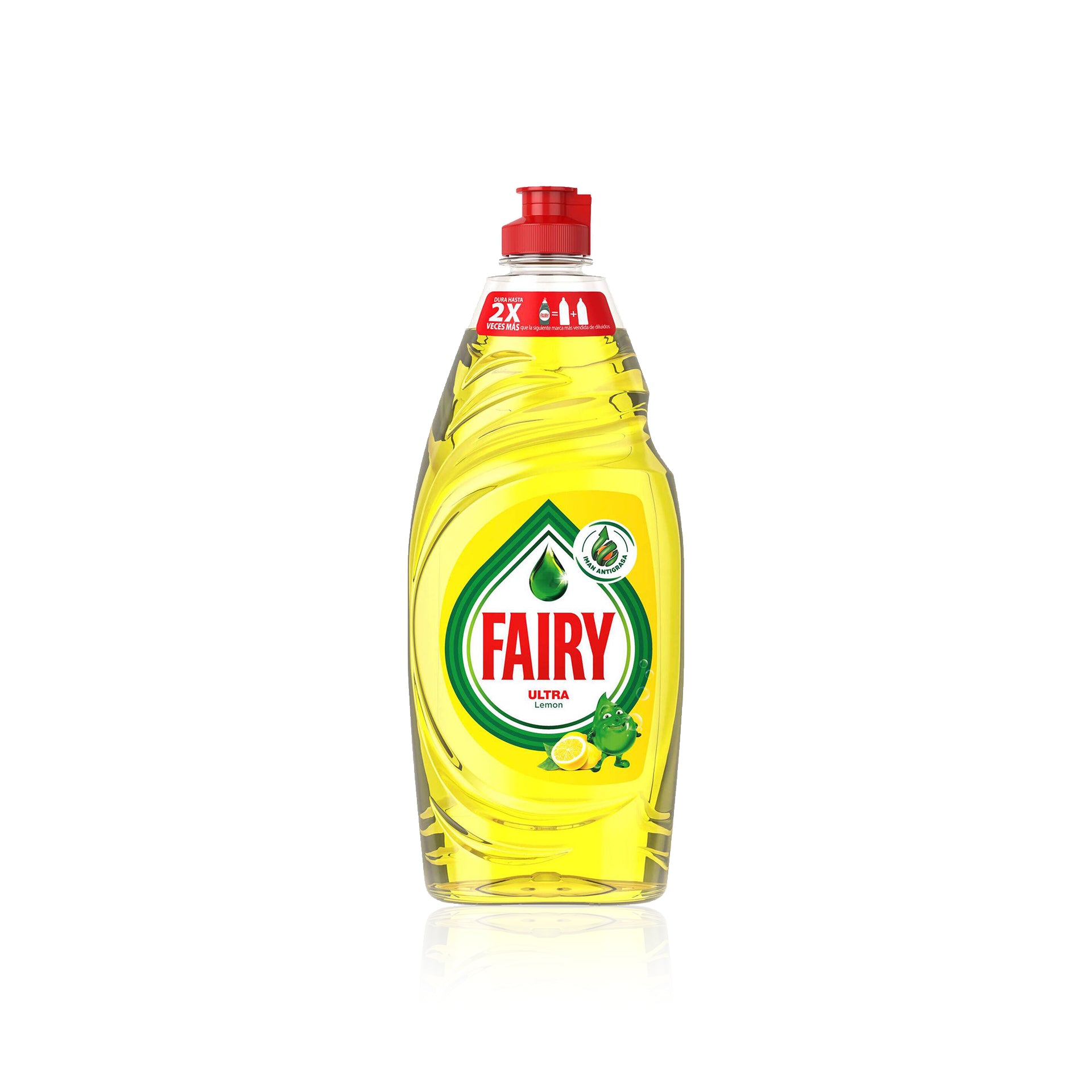 Fairy Lava Loiça Limão 615 ml