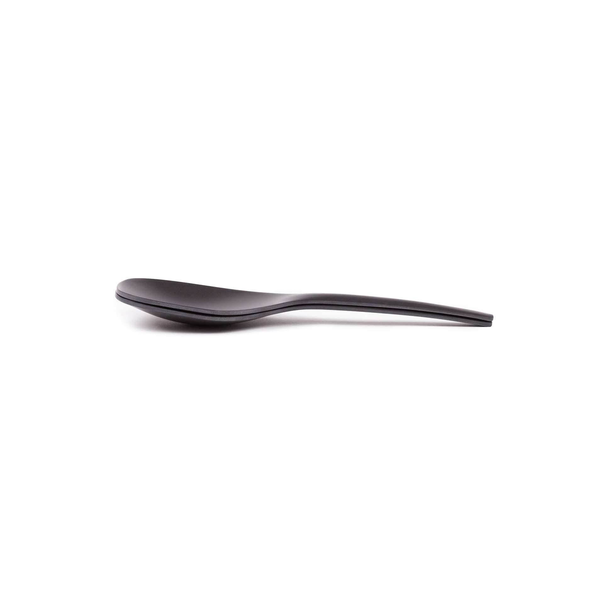 Ekobo Talheres Salada Gusto Duo - Black