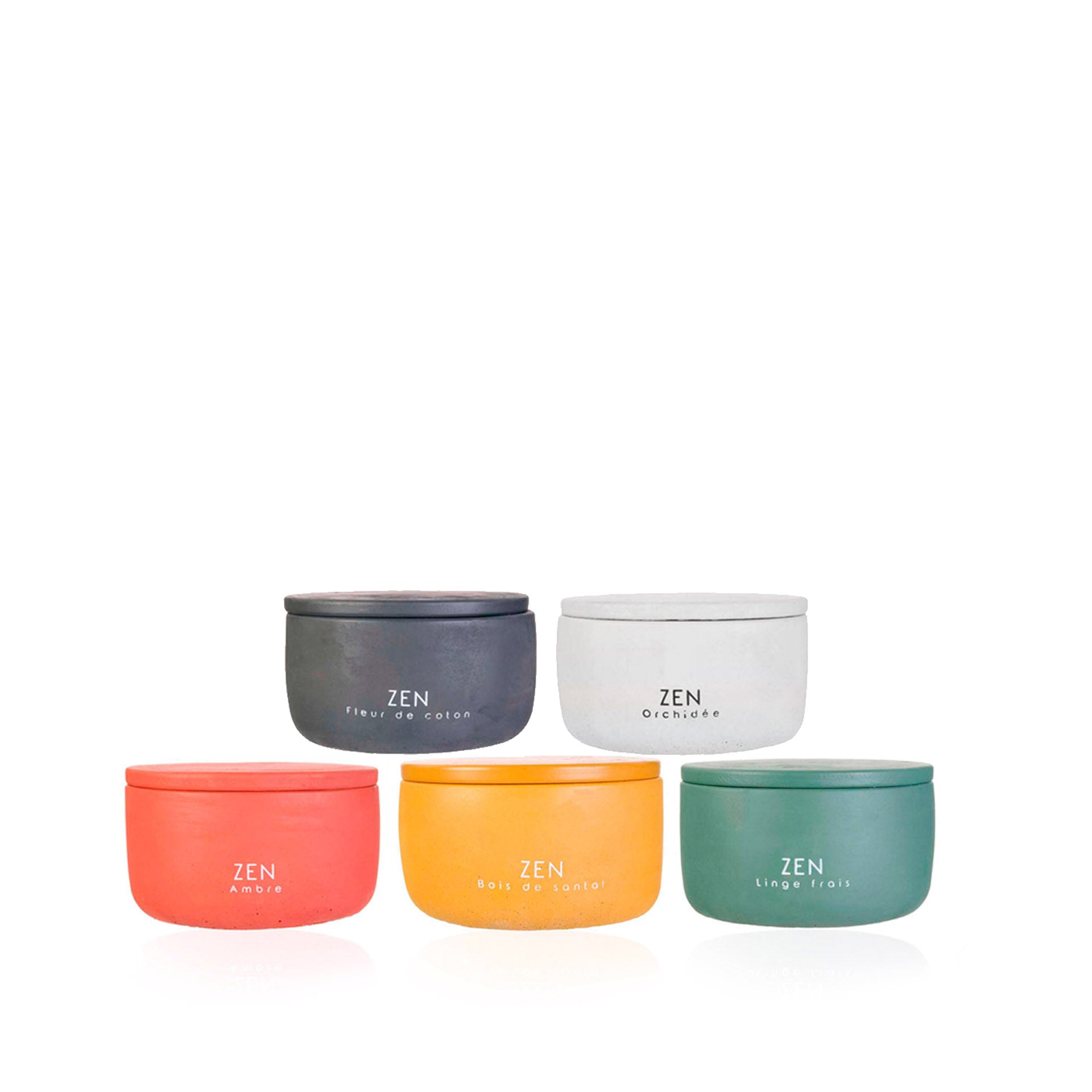 HKH Vela Terra Cota 3 Mechas