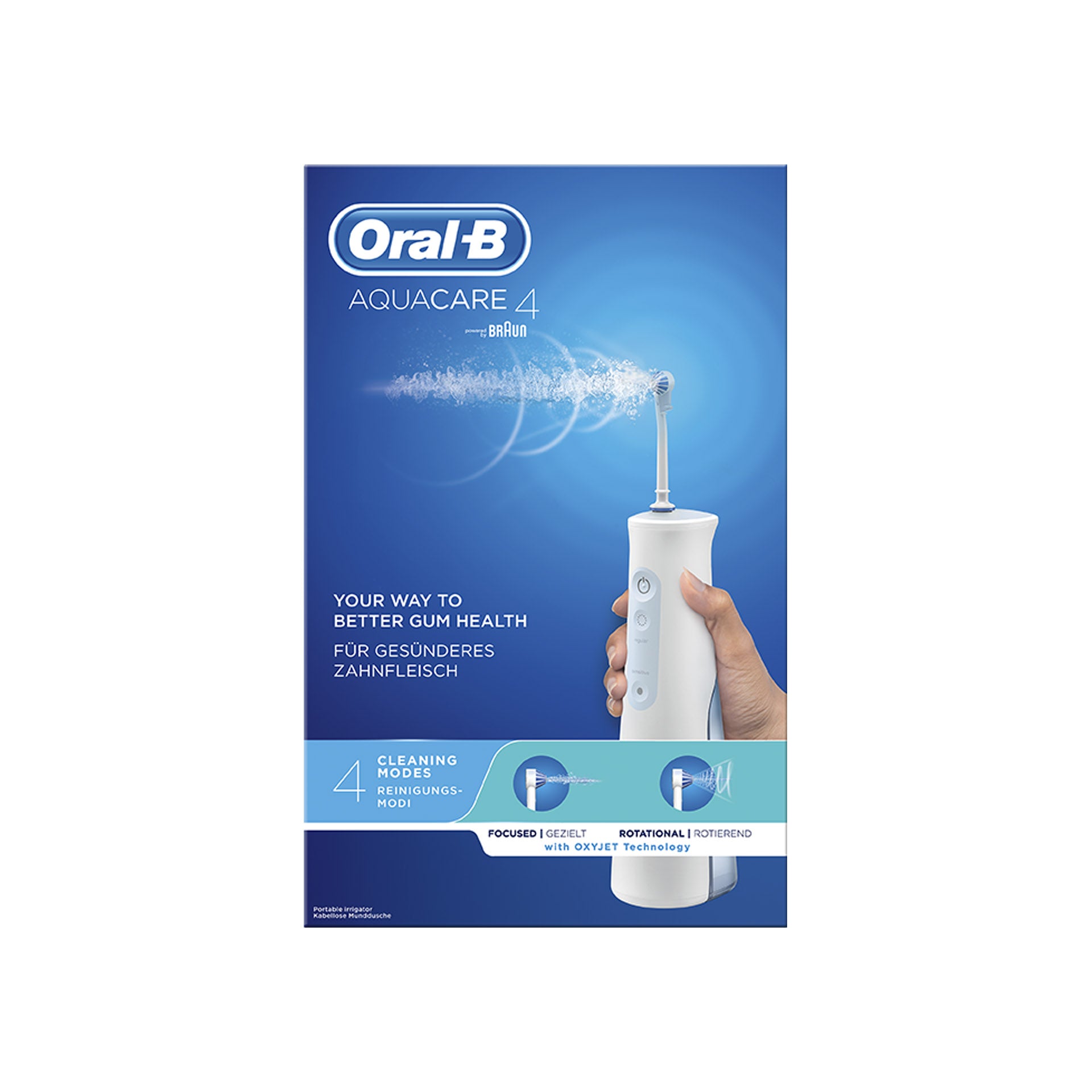 Oral-B Irrigador Aquacare