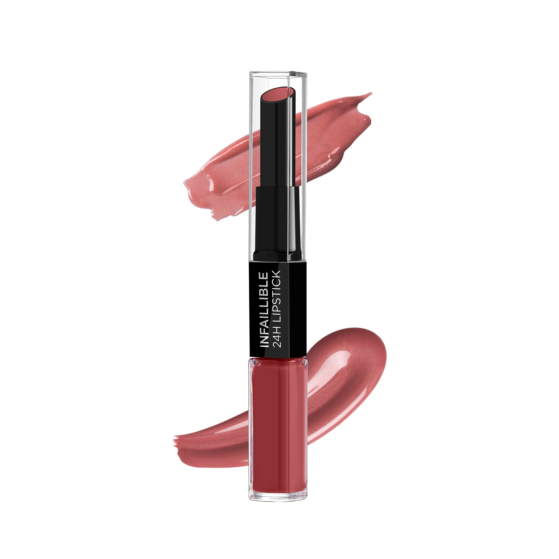 L’Oréal Batom Infaillible 24H Lipstick Nº 801 Toujours Toffee