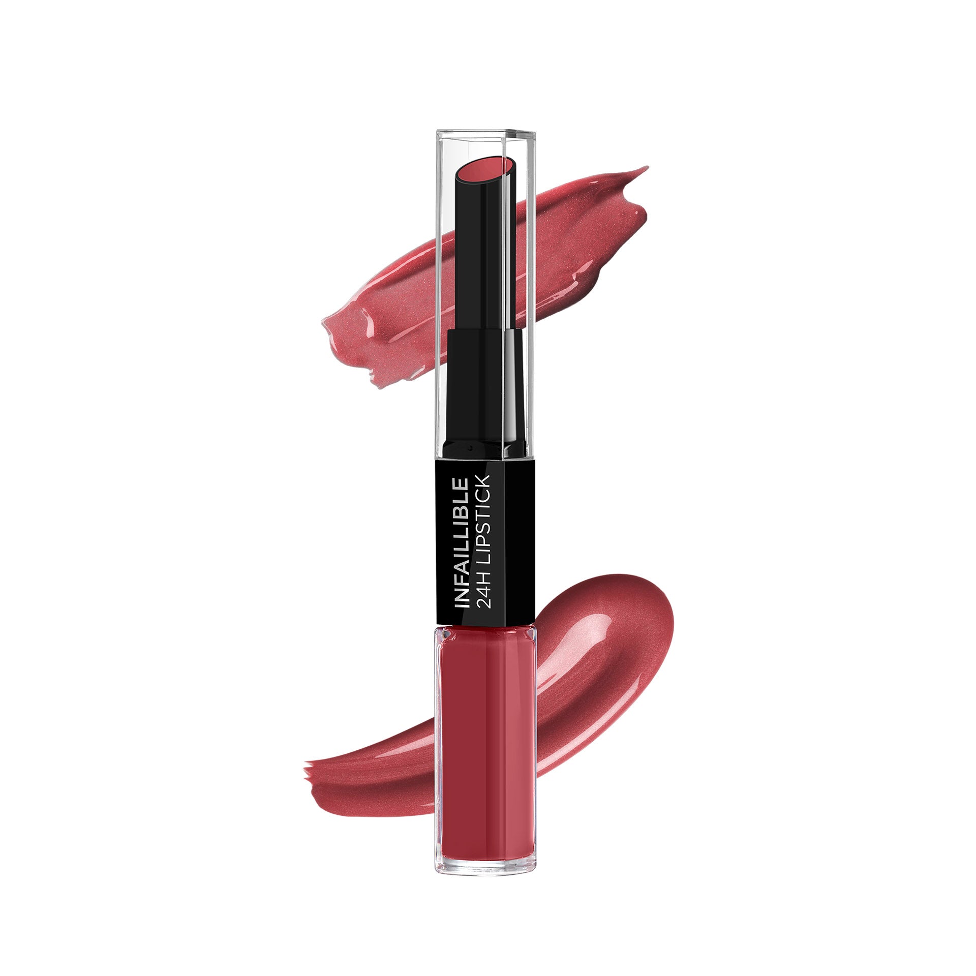 L’Oréal Batom Infaillible 24H Lipstick Nº 805 Wine Stain