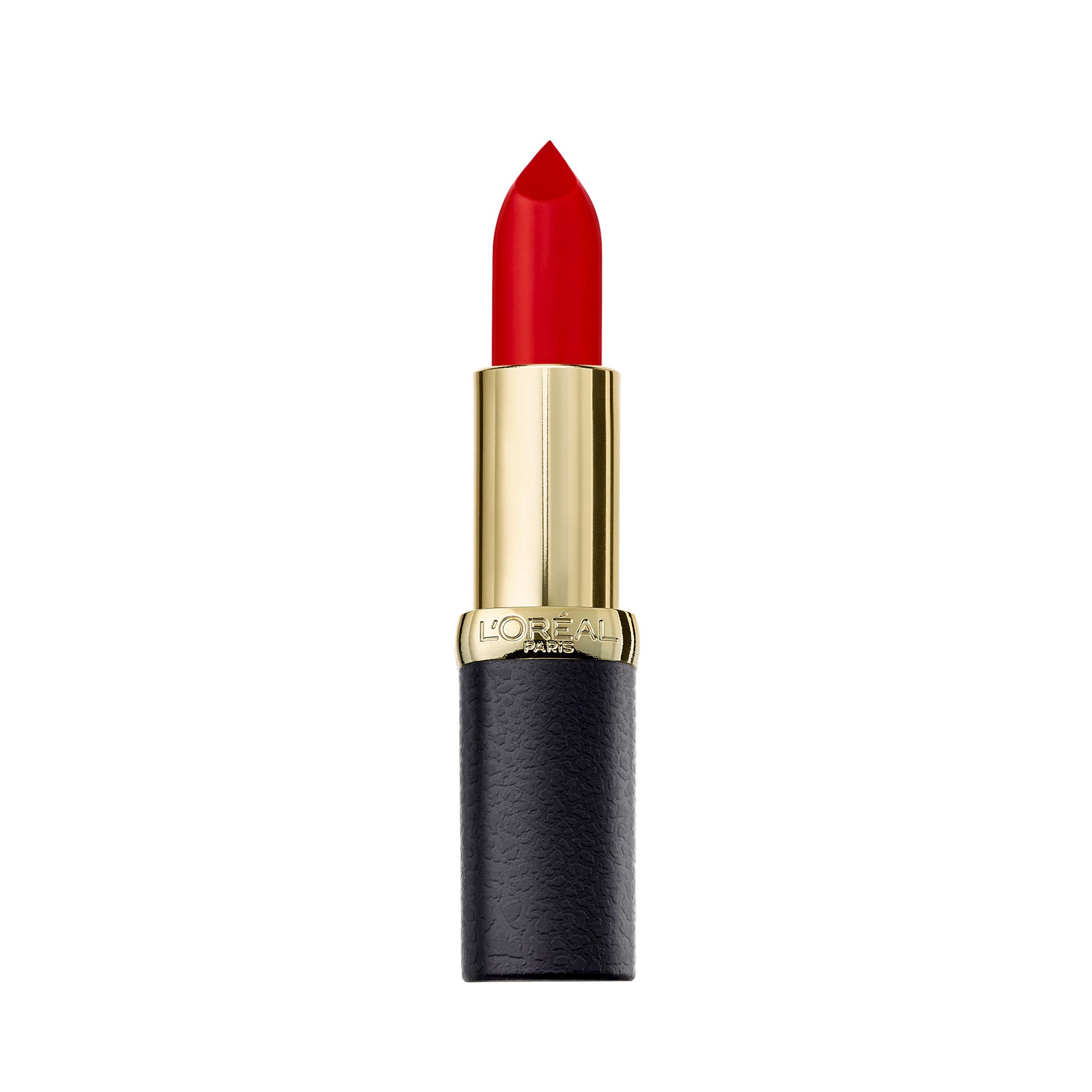 L’Oréal Batom Color Riche Accords Mate Nº 346 Scarlet Silhouette