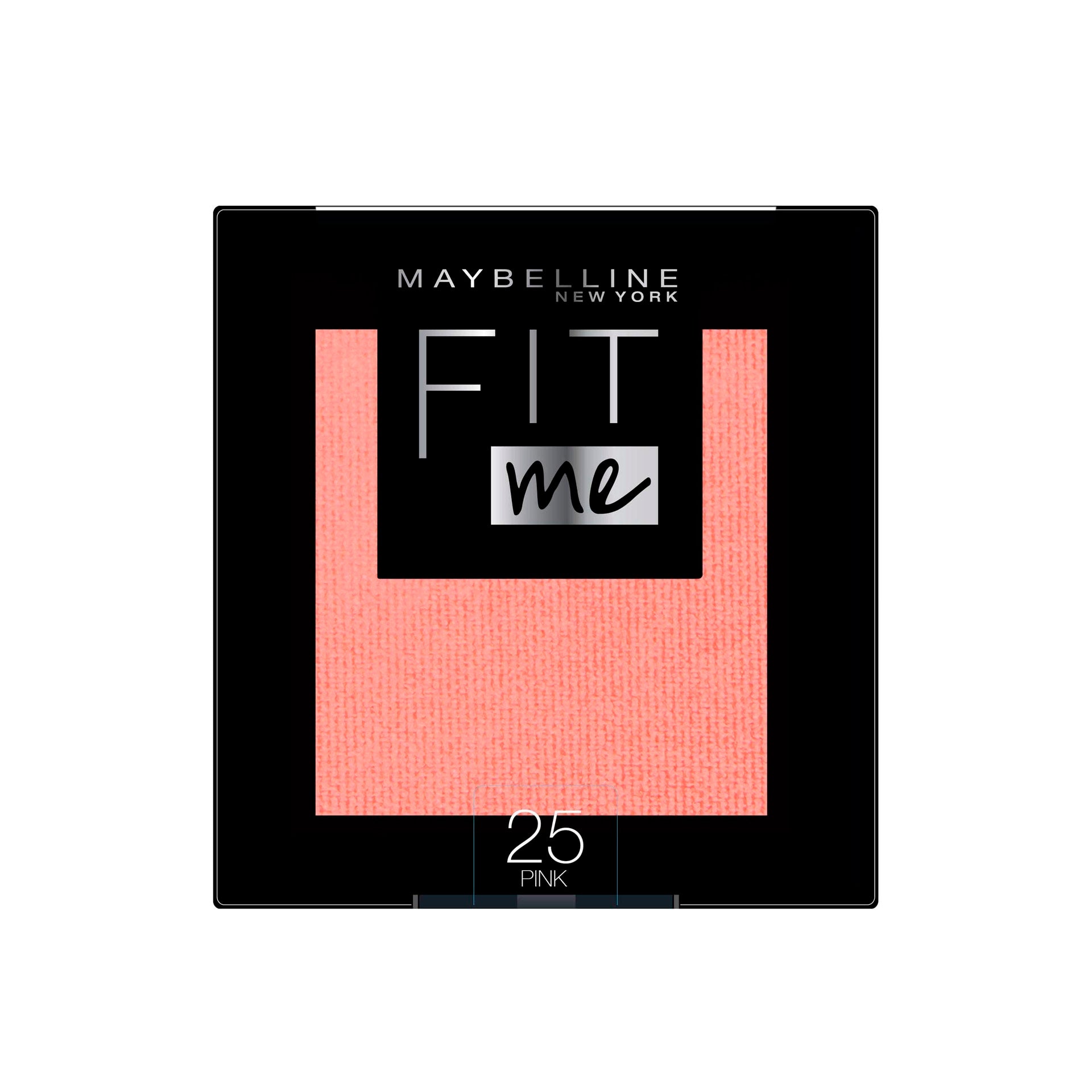 Maybelline Blush Fit Me Nº 25 Pink 5 gr