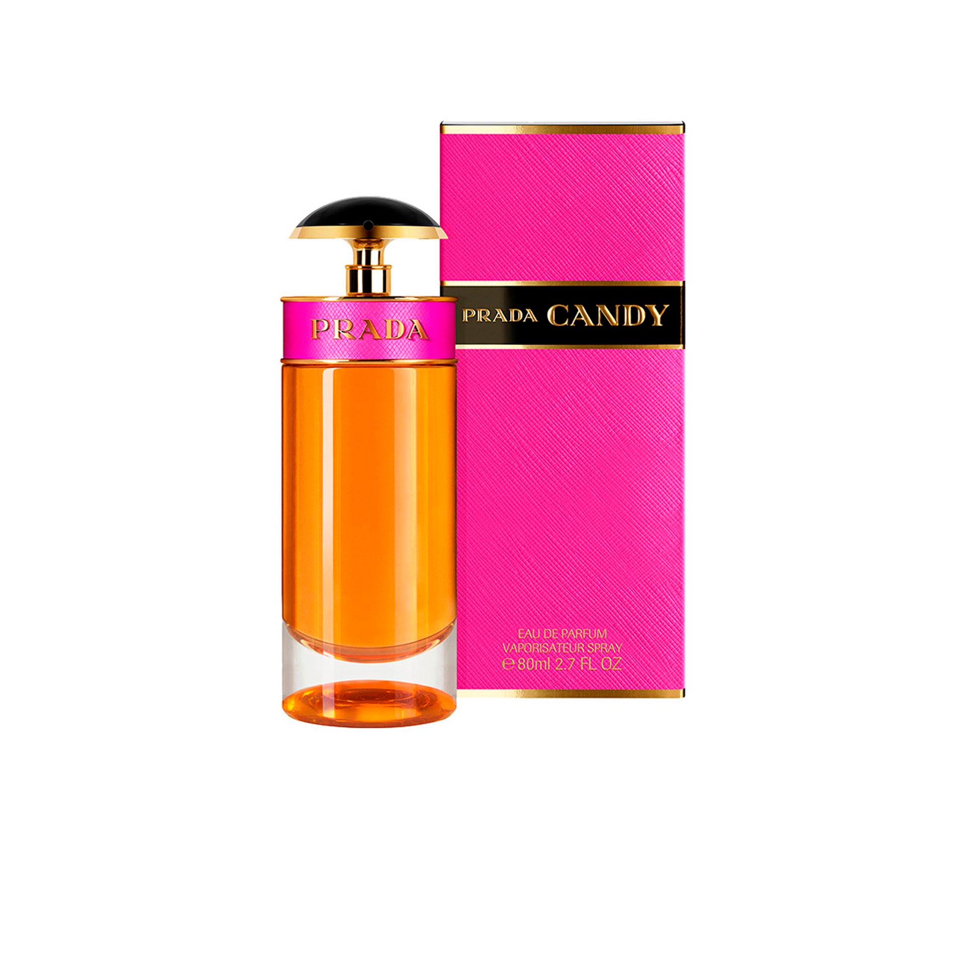 PRADA Candy Eau de Parfum Vaporizador 80 ml
