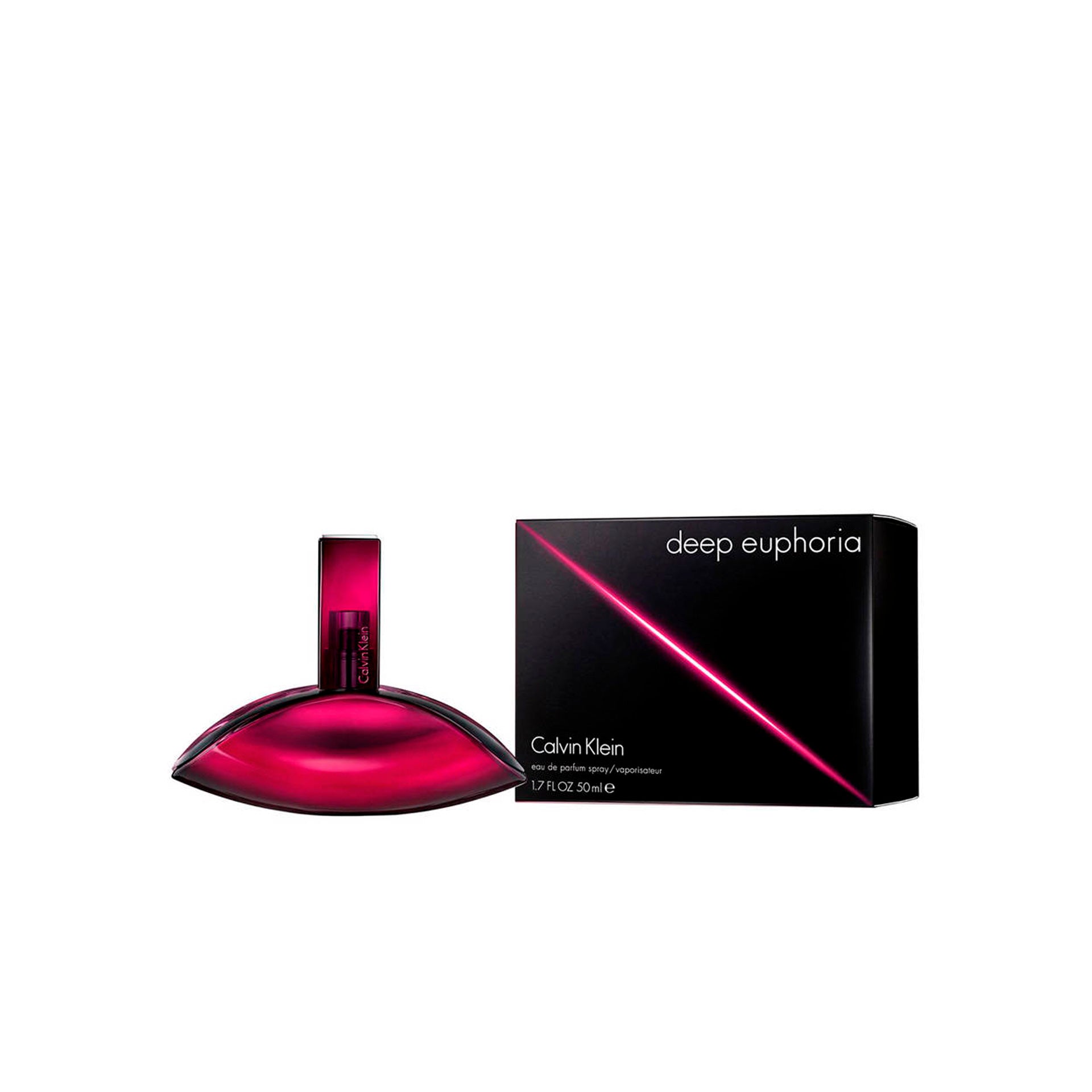 Calvin Klein Deep Euphoria Eau de Parfum Vaporizador 50 ml